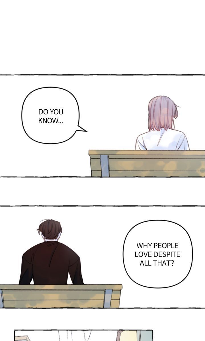 Does Love Need A Translation App? - Chapter 56