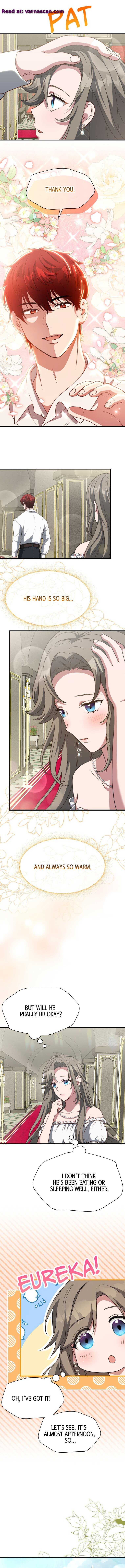 Luce: My New Identity As A Contract Wife - Chapter 20