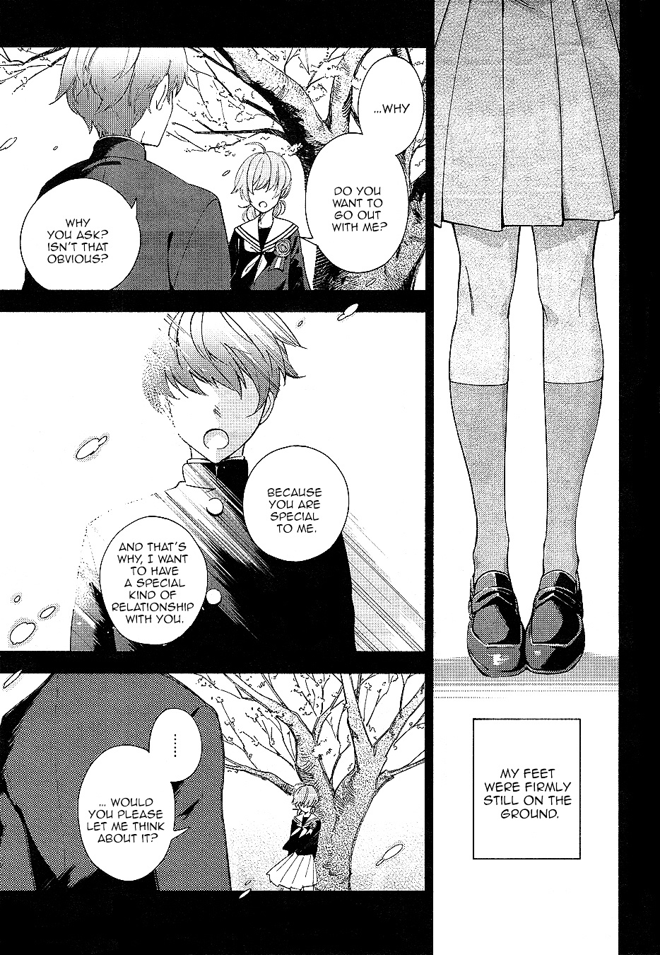 Yagate Kimi Ni Naru - Vol.1 Chapter 1 : I Can’t Reach For The Stars.