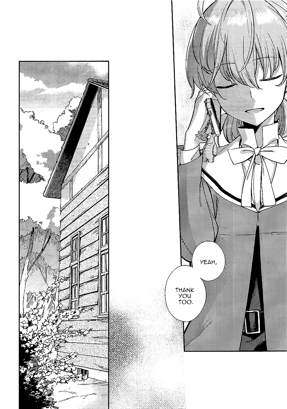 Yagate Kimi Ni Naru - Vol.1 Chapter 1 : I Can’t Reach For The Stars.