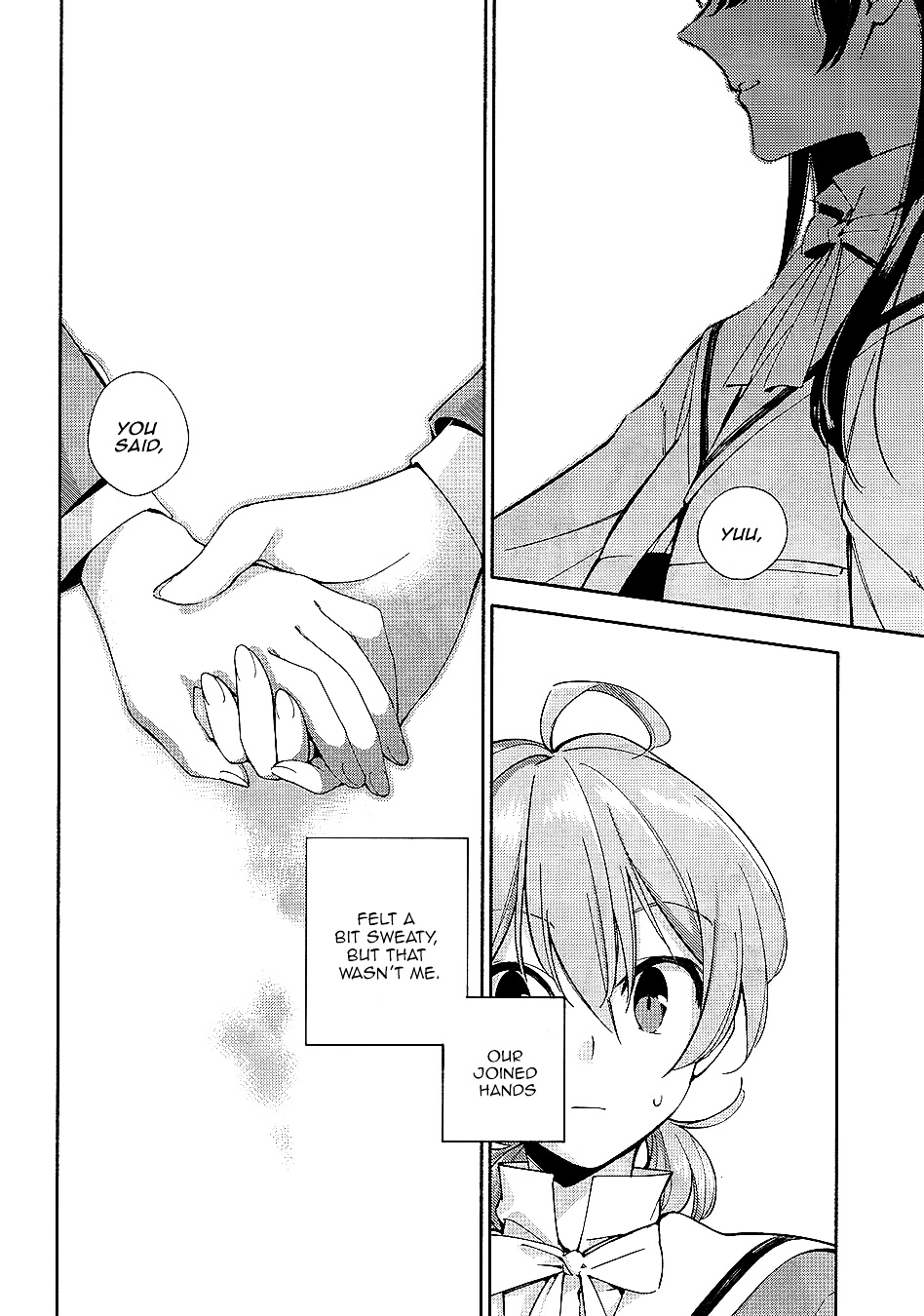 Yagate Kimi Ni Naru - Vol.1 Chapter 1 : I Can’t Reach For The Stars.