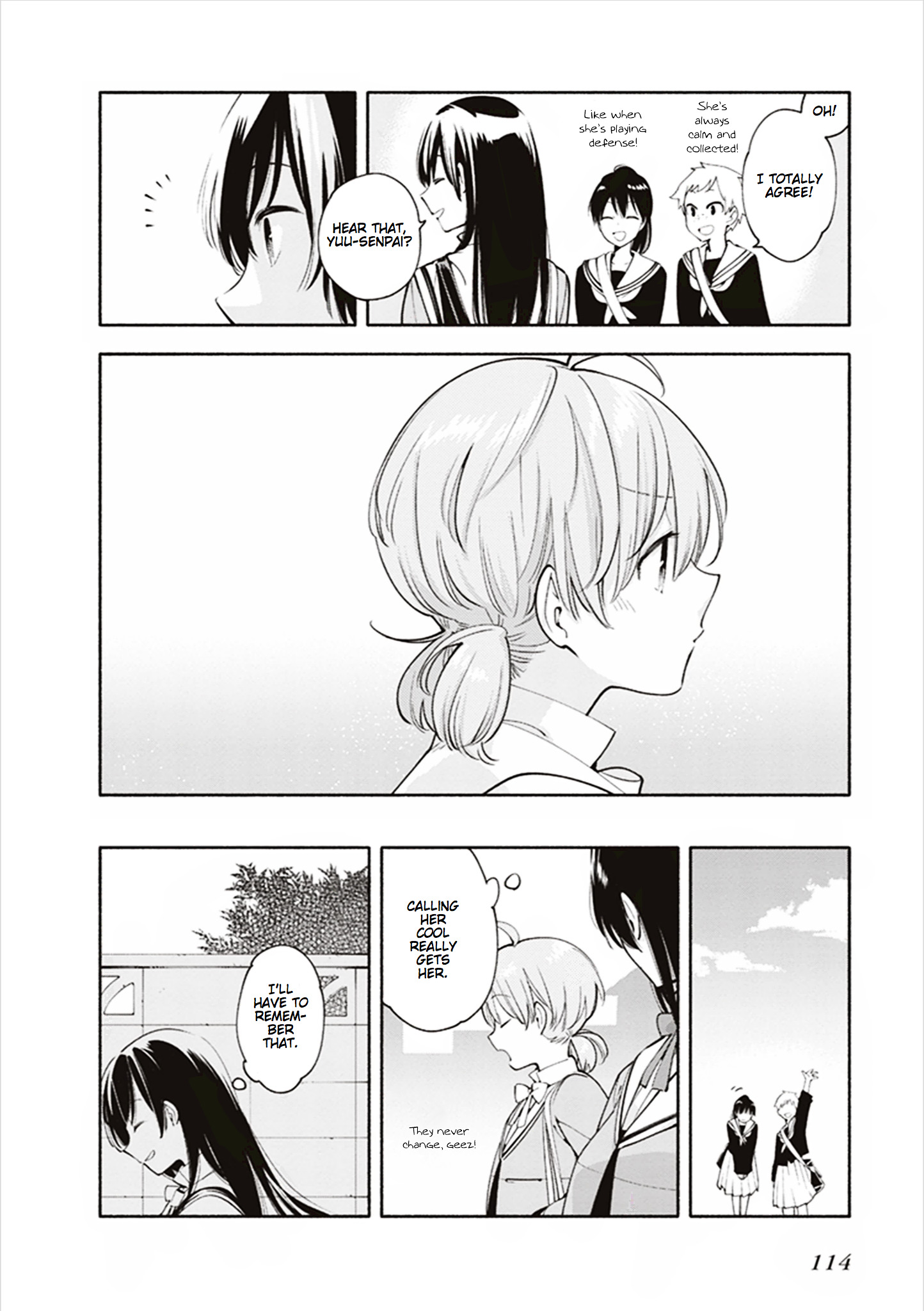 Yagate Kimi Ni Naru - Vol.3 Chapter 0 : Volume 3 Extras