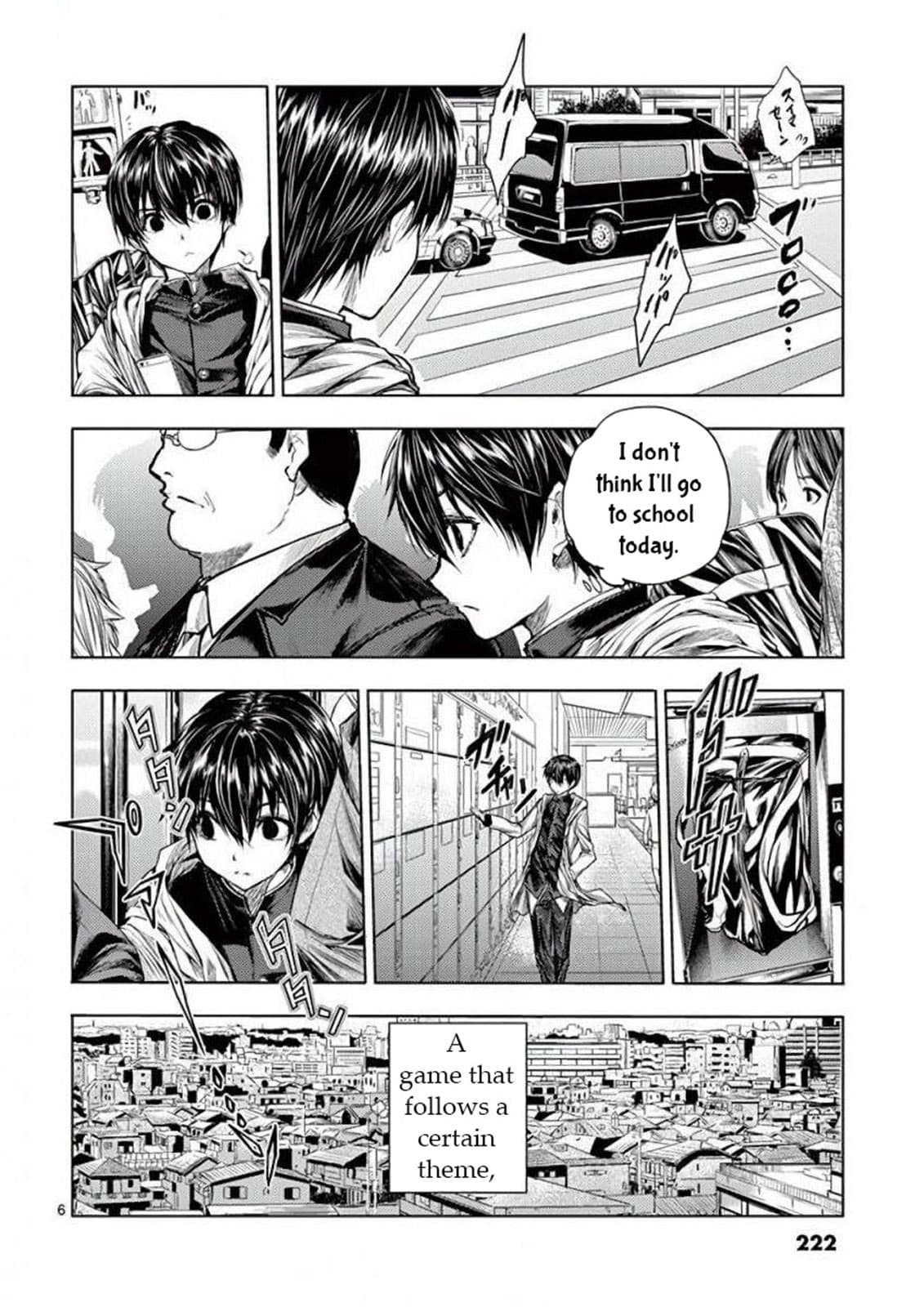 Start Fighting 5 Seconds After Meeting - Chapter 64