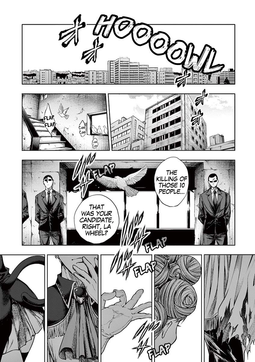 Start Fighting 5 Seconds After Meeting - Chapter 73