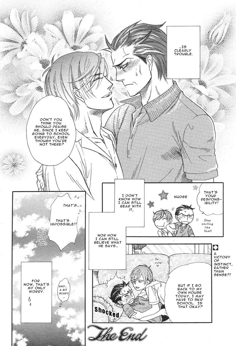 Boku Dake No Kimi, Kimi Dake No Boku - Chapter 1: Alluring Sentiment 1