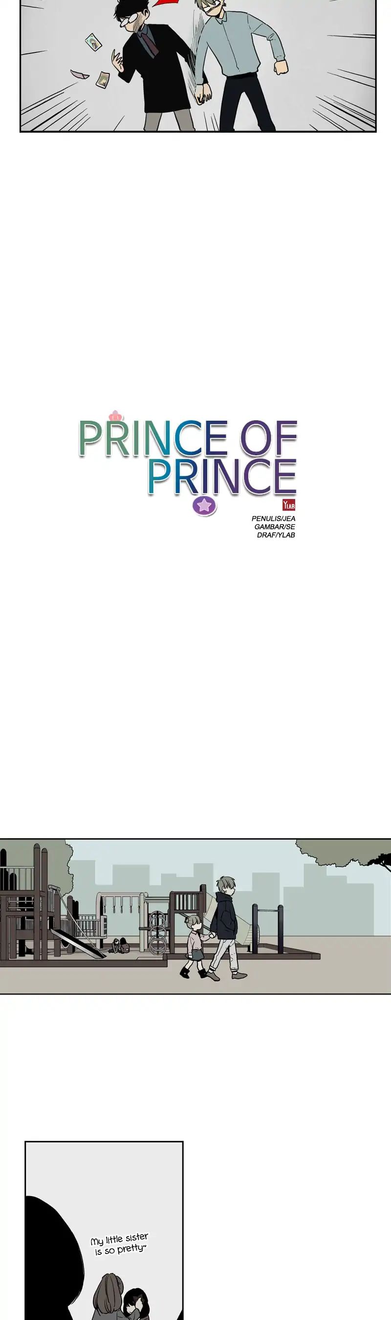 Prince Of Prince - Chapter 36