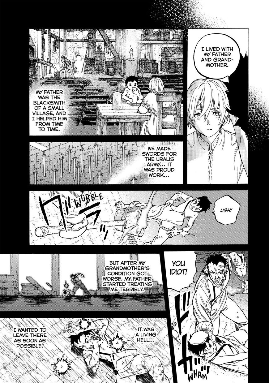 To You, The Immortal - Chapter 87