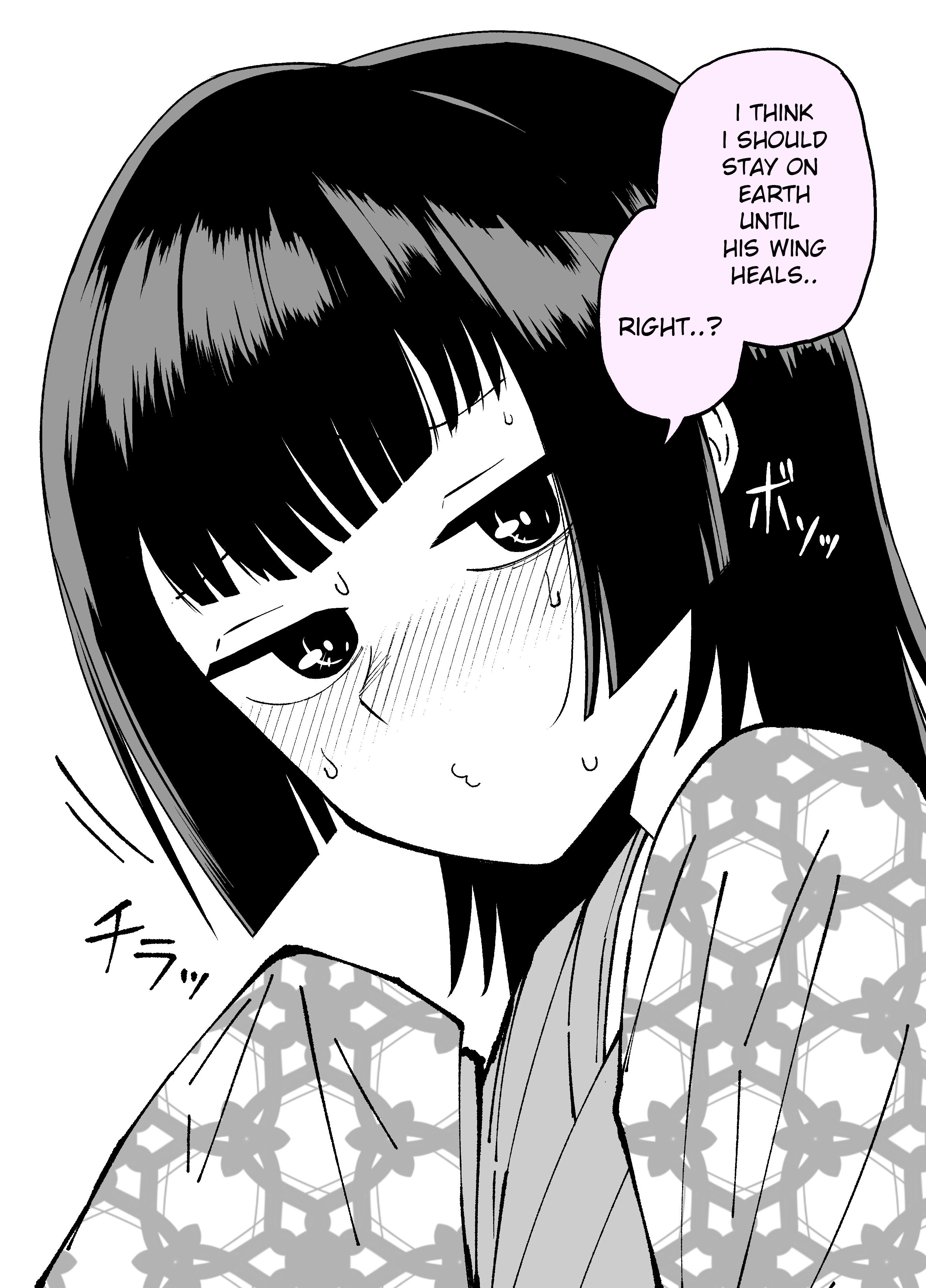 Princess Kaguya Will Return To The Moon In 10 Days - Chapter 5: 6 Days Until Princess Kaguya Returns To The Moon