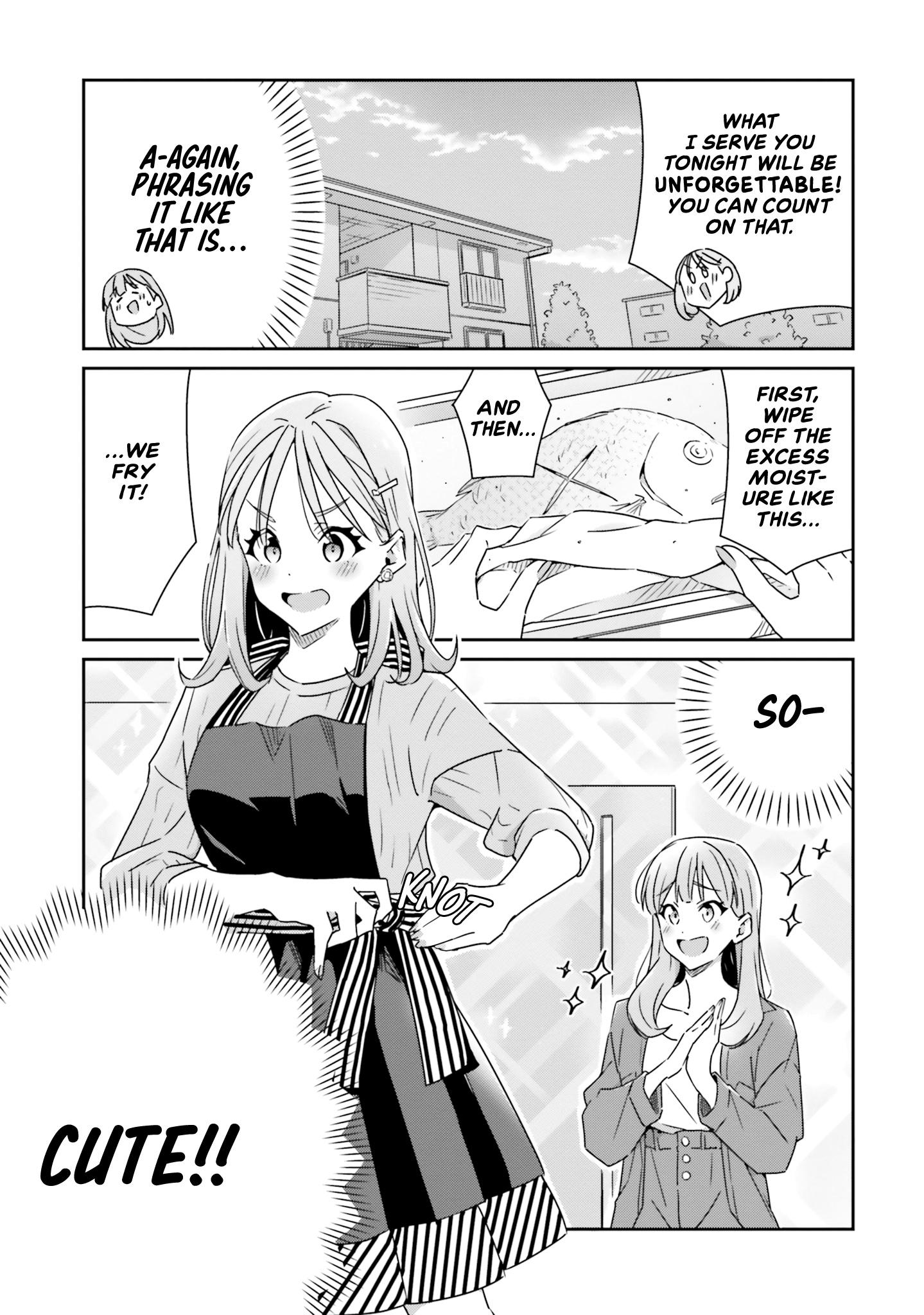 Dore Ga Koi Ka Ga Wakaranai - Vol.1 Chapter 7