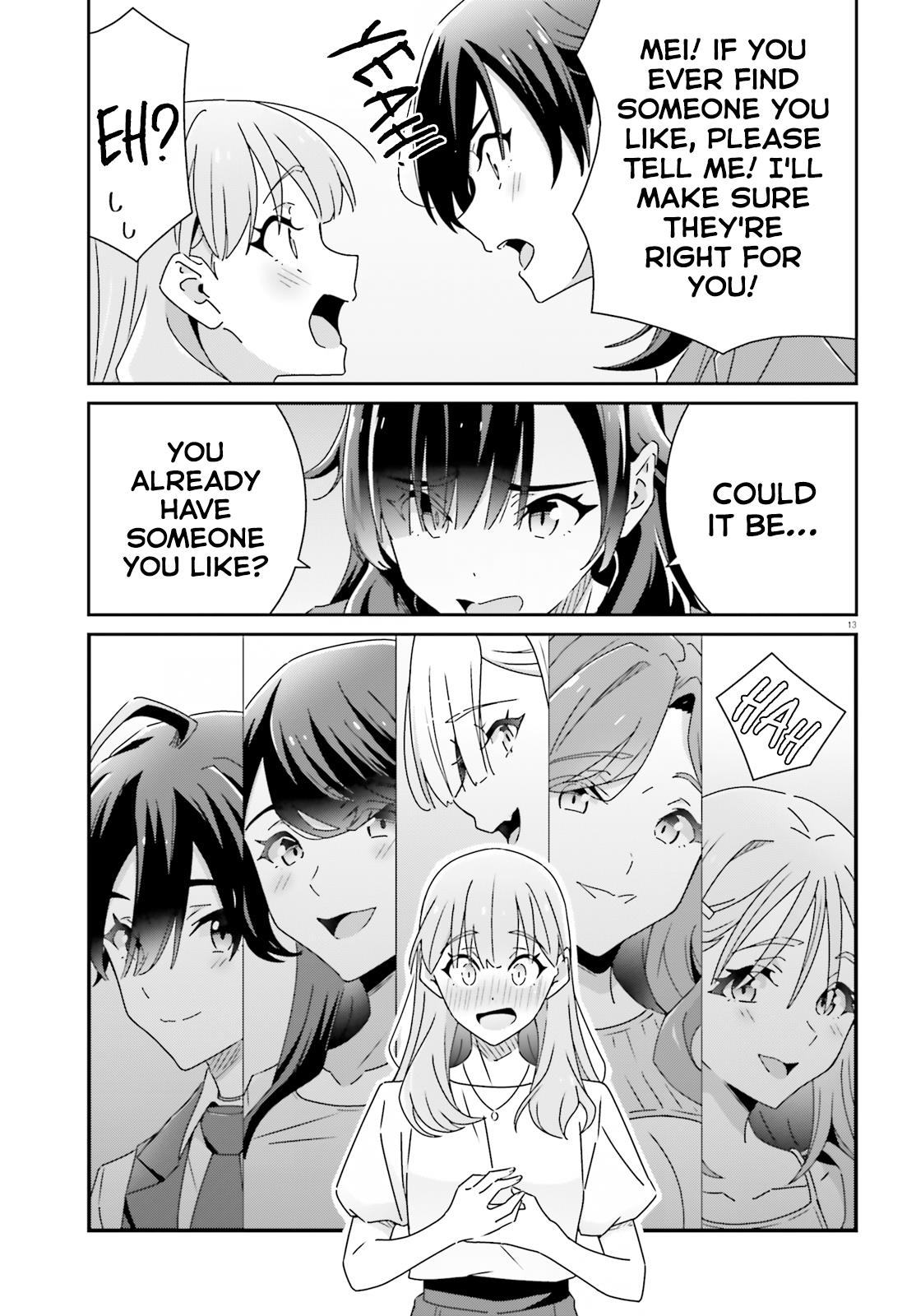 Dore Ga Koi Ka Ga Wakaranai - Chapter 26