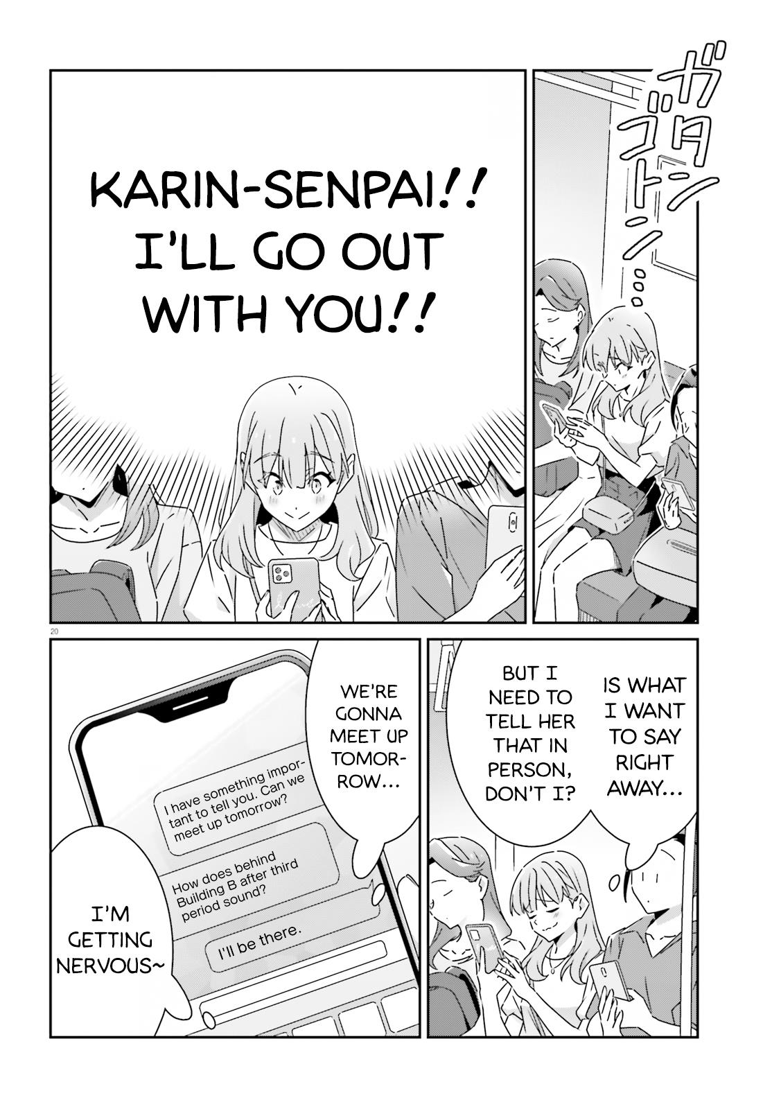 Dore Ga Koi Ka Ga Wakaranai - Chapter 26