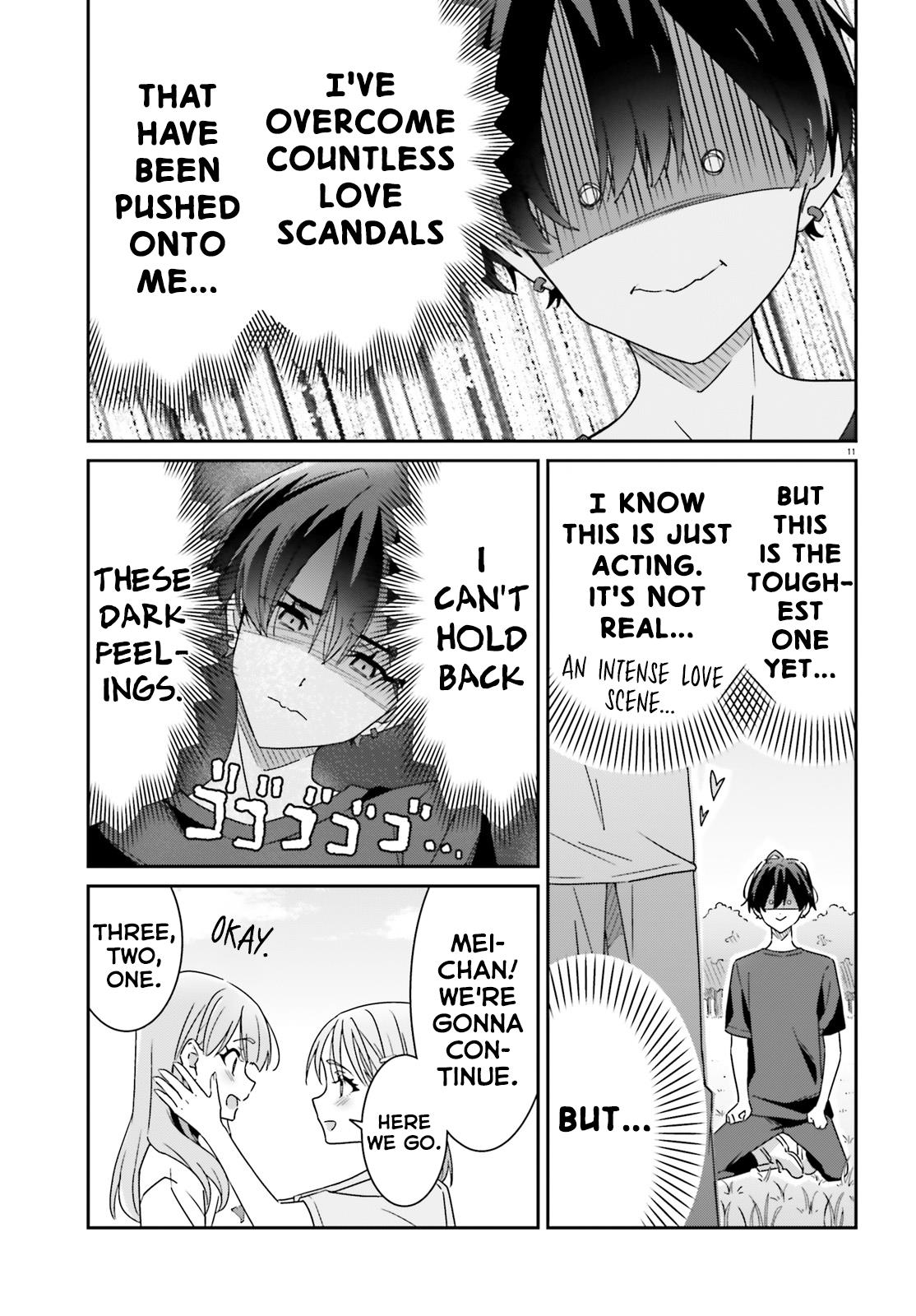 Dore Ga Koi Ka Ga Wakaranai - Chapter 20