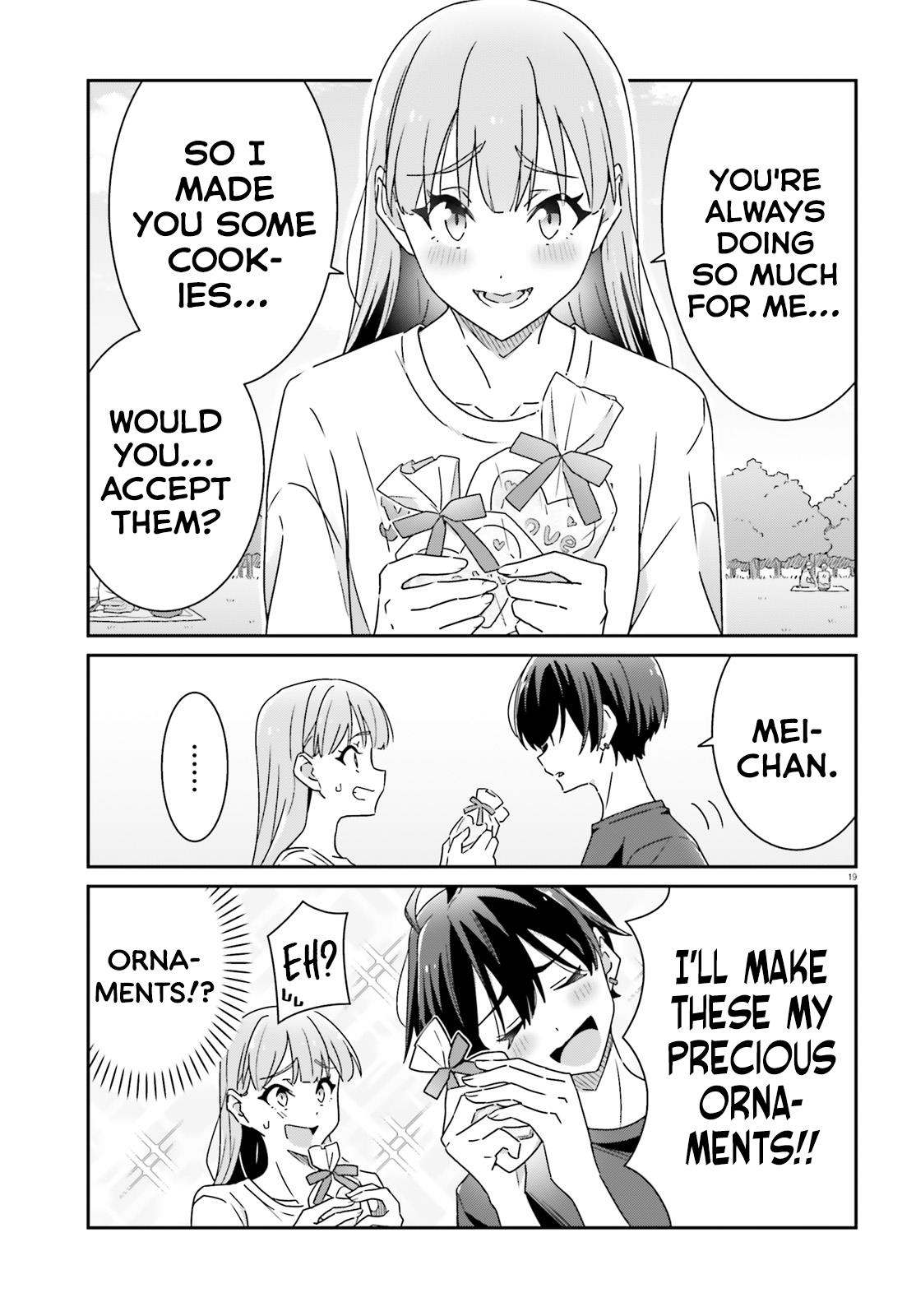 Dore Ga Koi Ka Ga Wakaranai - Chapter 20