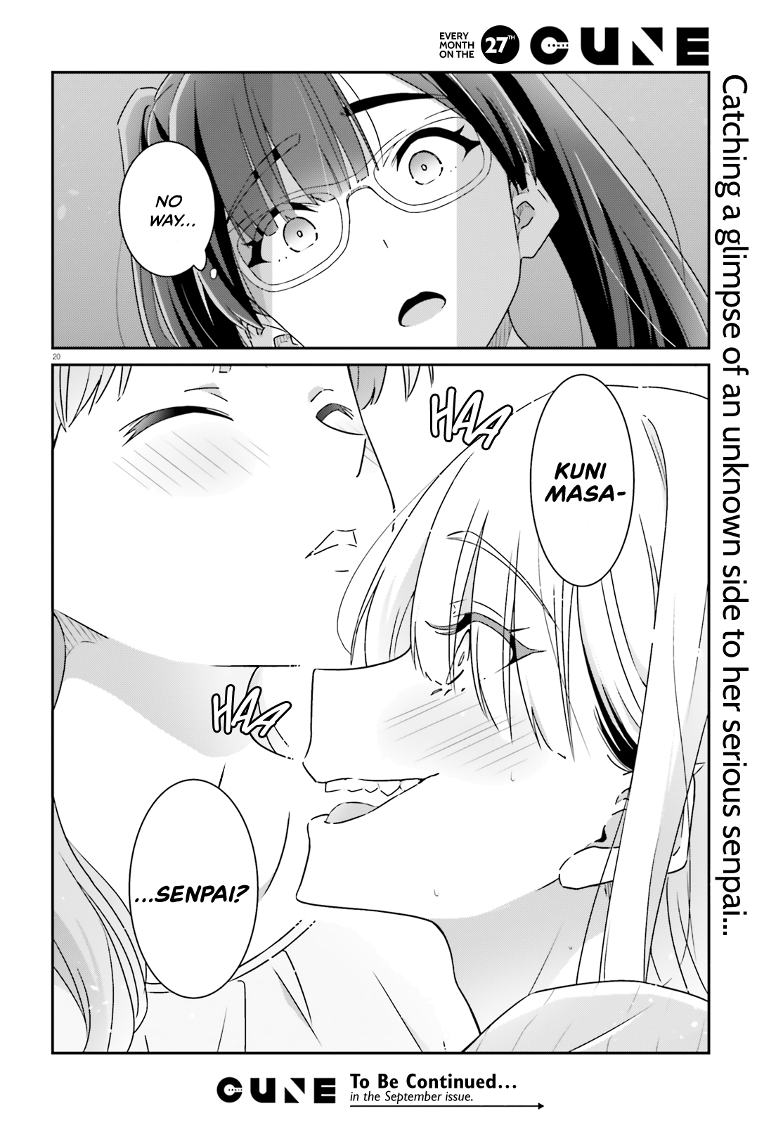 Dore Ga Koi Ka Ga Wakaranai - Chapter 10