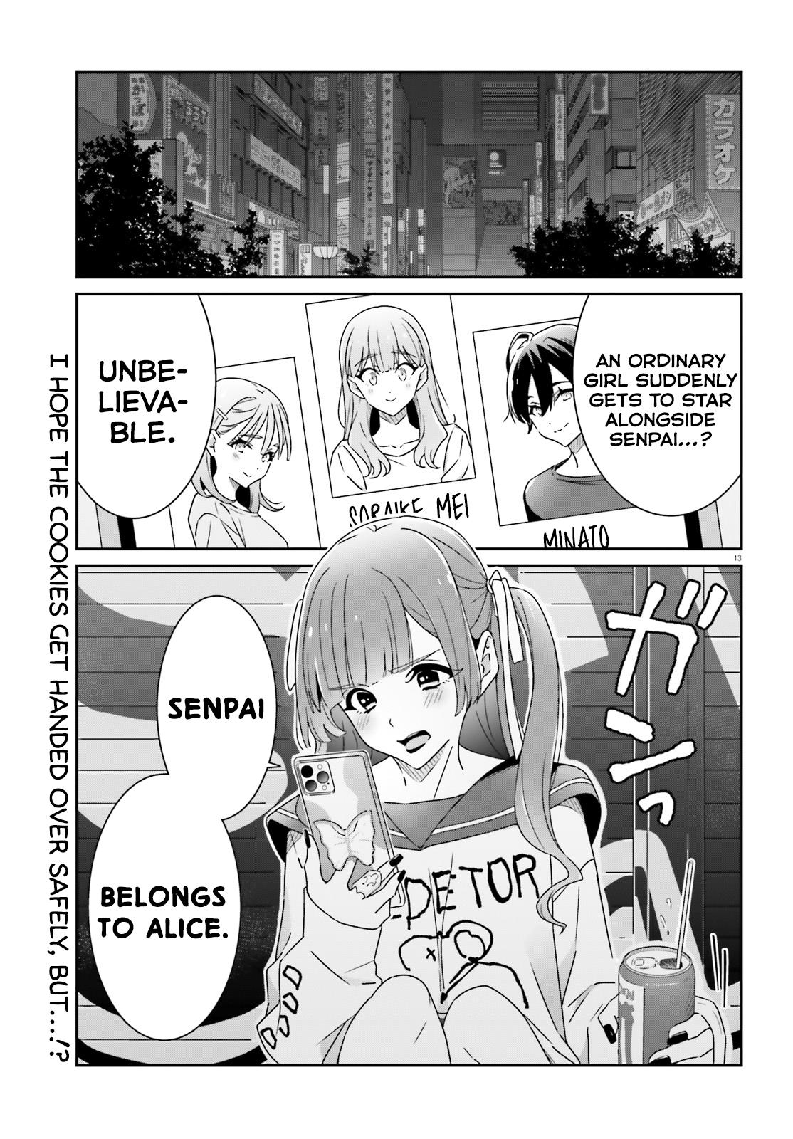 Dore Ga Koi Ka Ga Wakaranai - Chapter 19