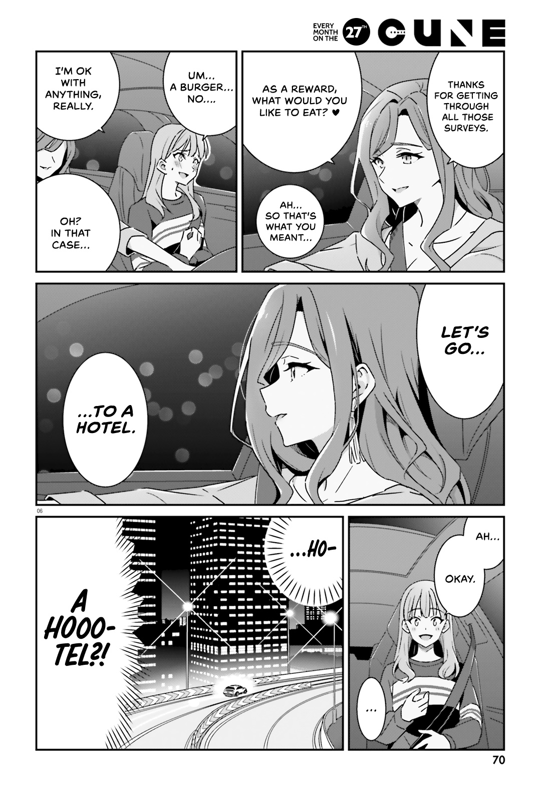 Dore Ga Koi Ka Ga Wakaranai - Vol.1 Chapter 5