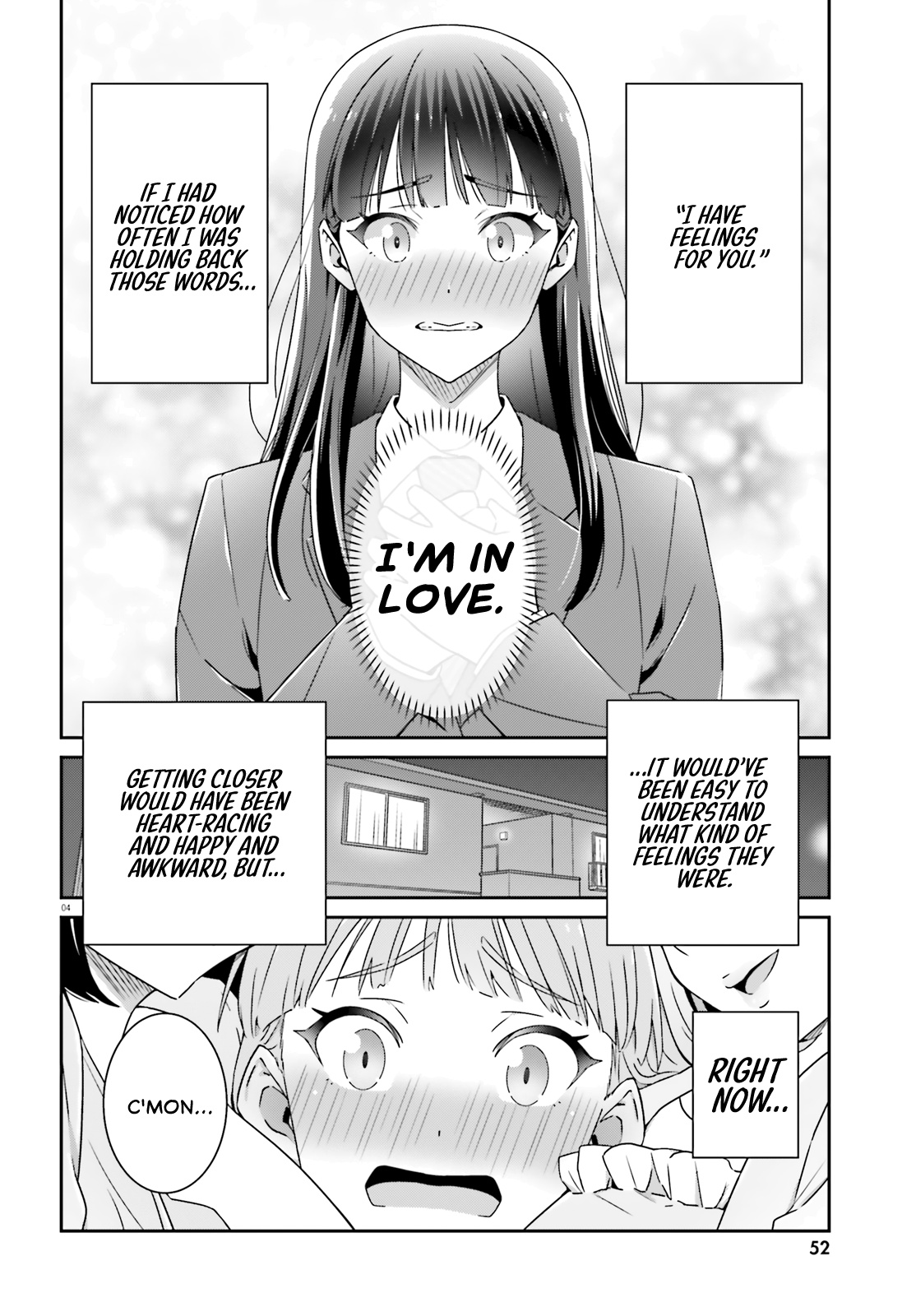 Dore Ga Koi Ka Ga Wakaranai - Chapter 8