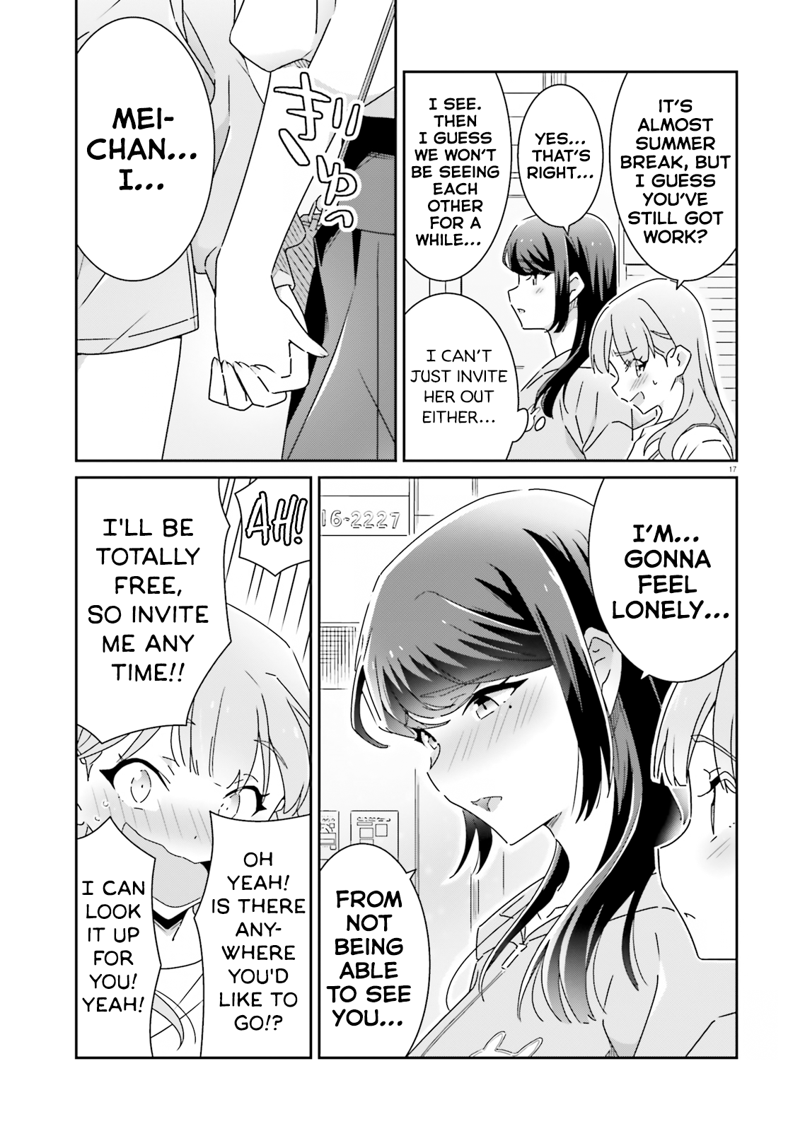 Dore Ga Koi Ka Ga Wakaranai - Chapter 29