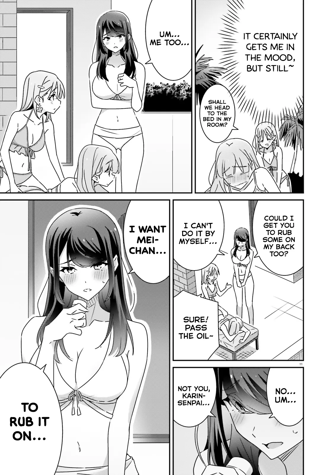 Dore Ga Koi Ka Ga Wakaranai - Chapter 35