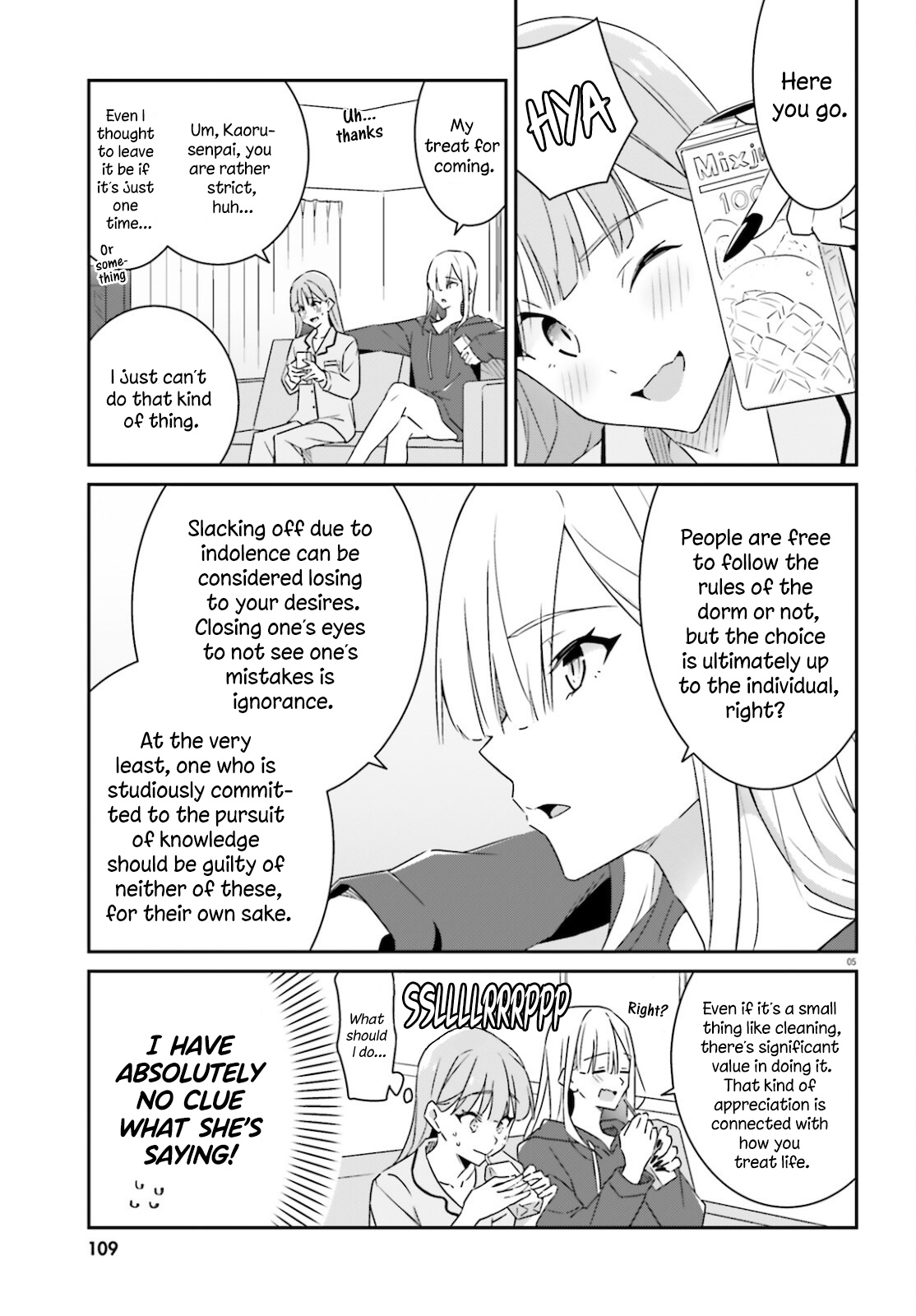 Dore Ga Koi Ka Ga Wakaranai - Vol.1 Chapter 3