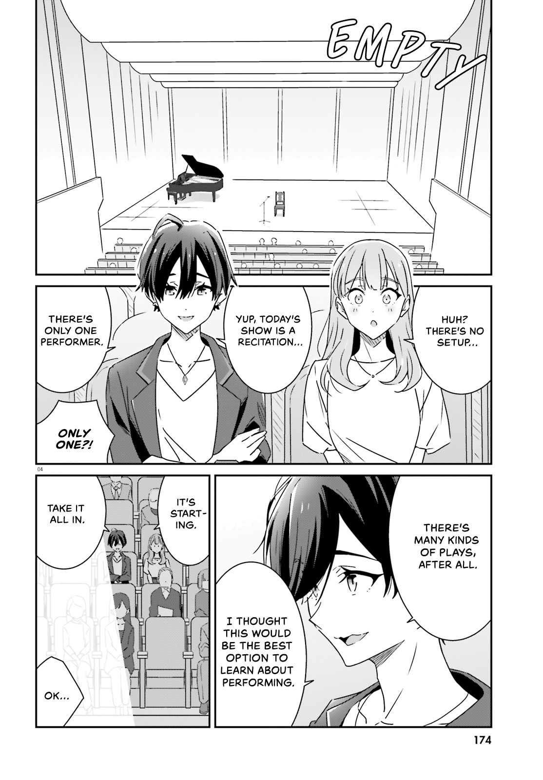 Dore Ga Koi Ka Ga Wakaranai - Chapter 14