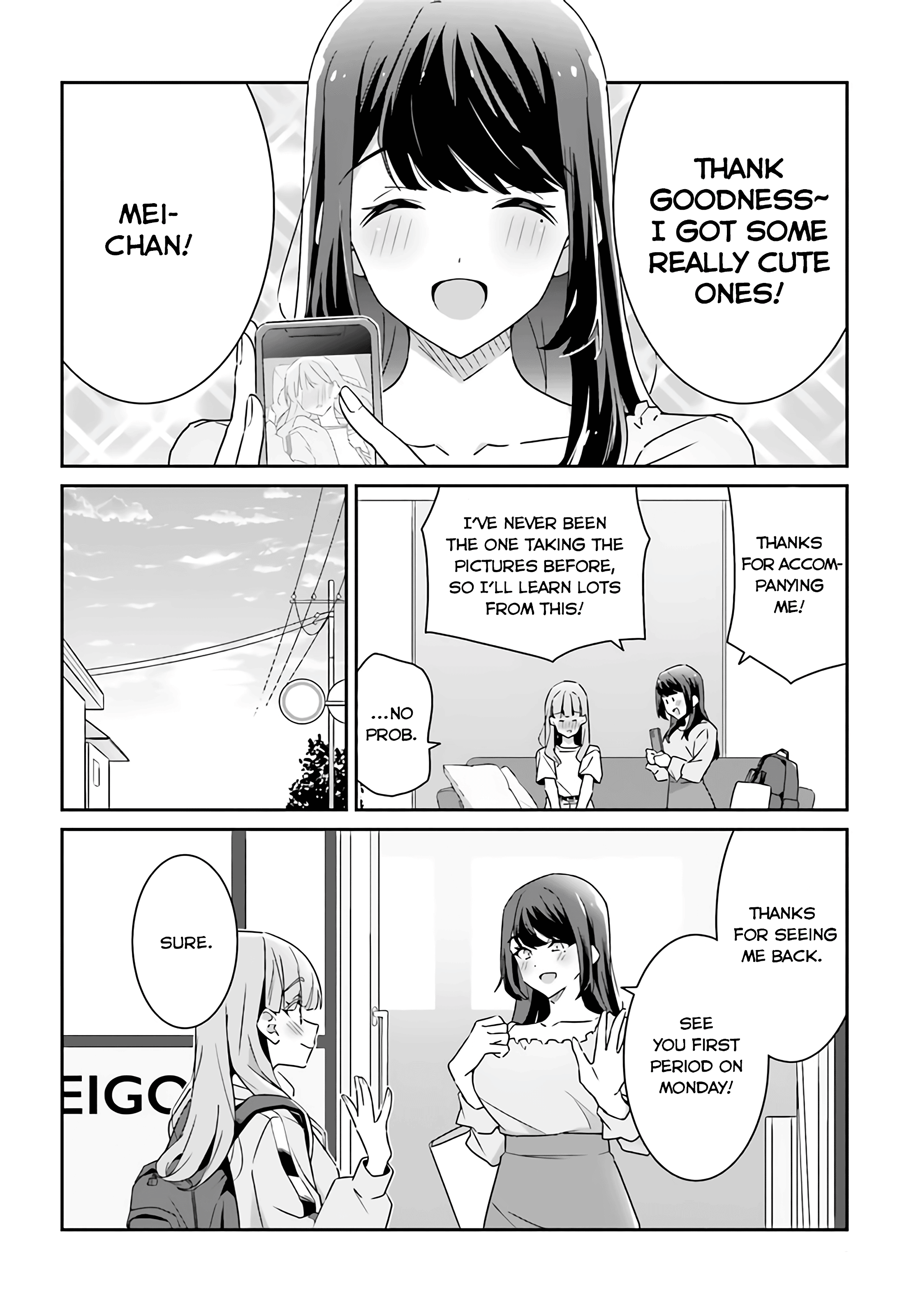 Dore Ga Koi Ka Ga Wakaranai - Vol.1 Chapter 2