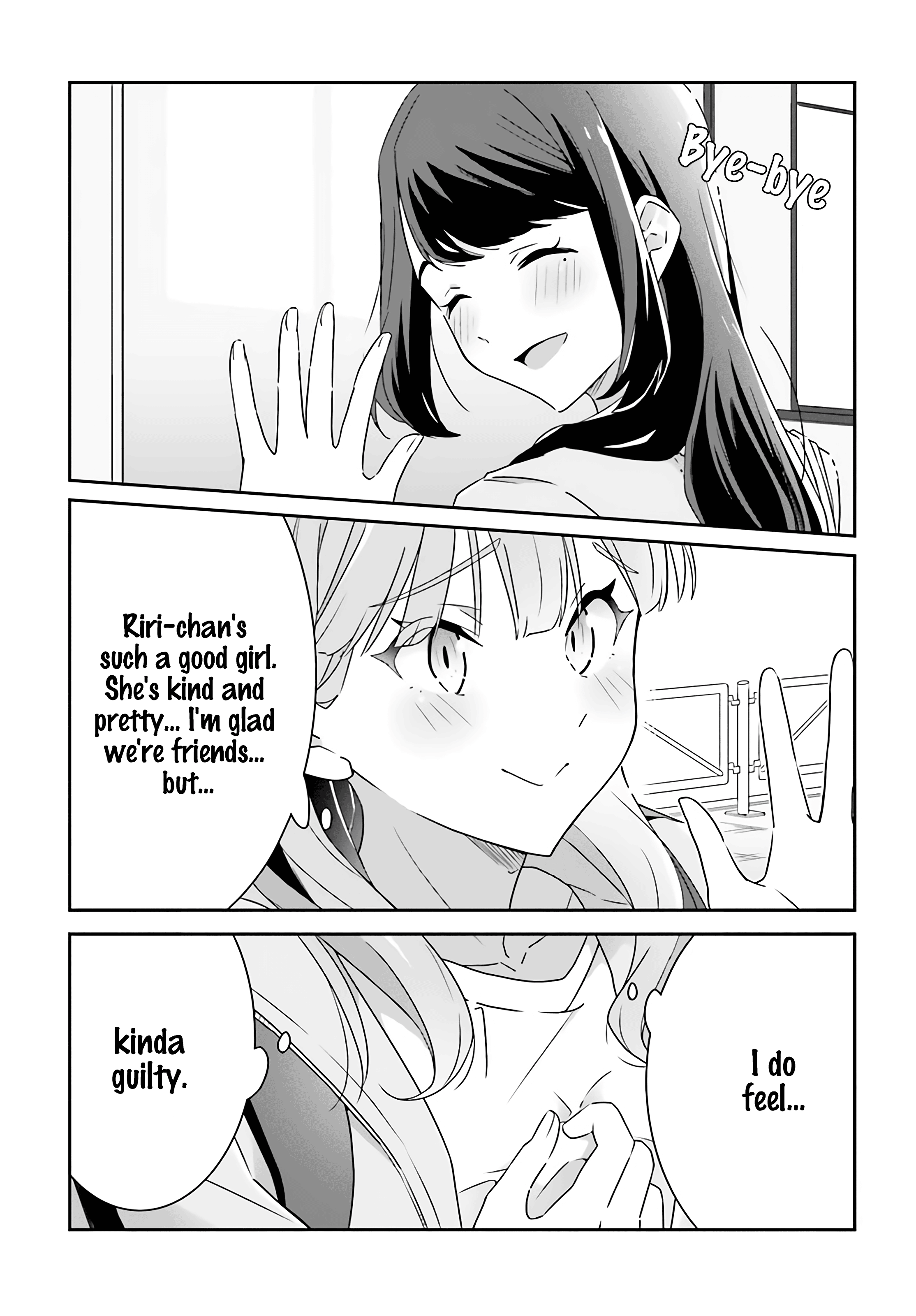 Dore Ga Koi Ka Ga Wakaranai - Vol.1 Chapter 2