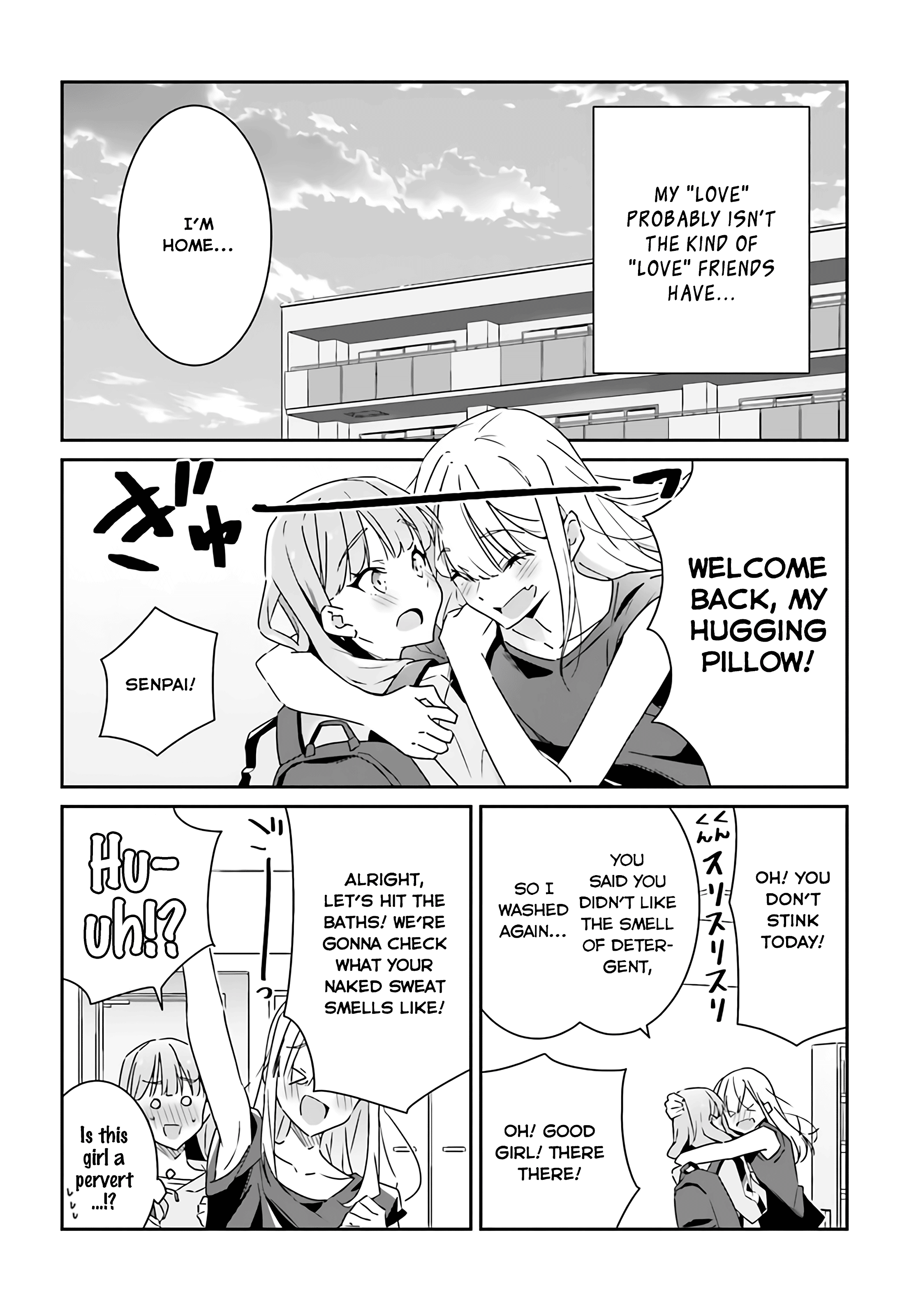 Dore Ga Koi Ka Ga Wakaranai - Vol.1 Chapter 2