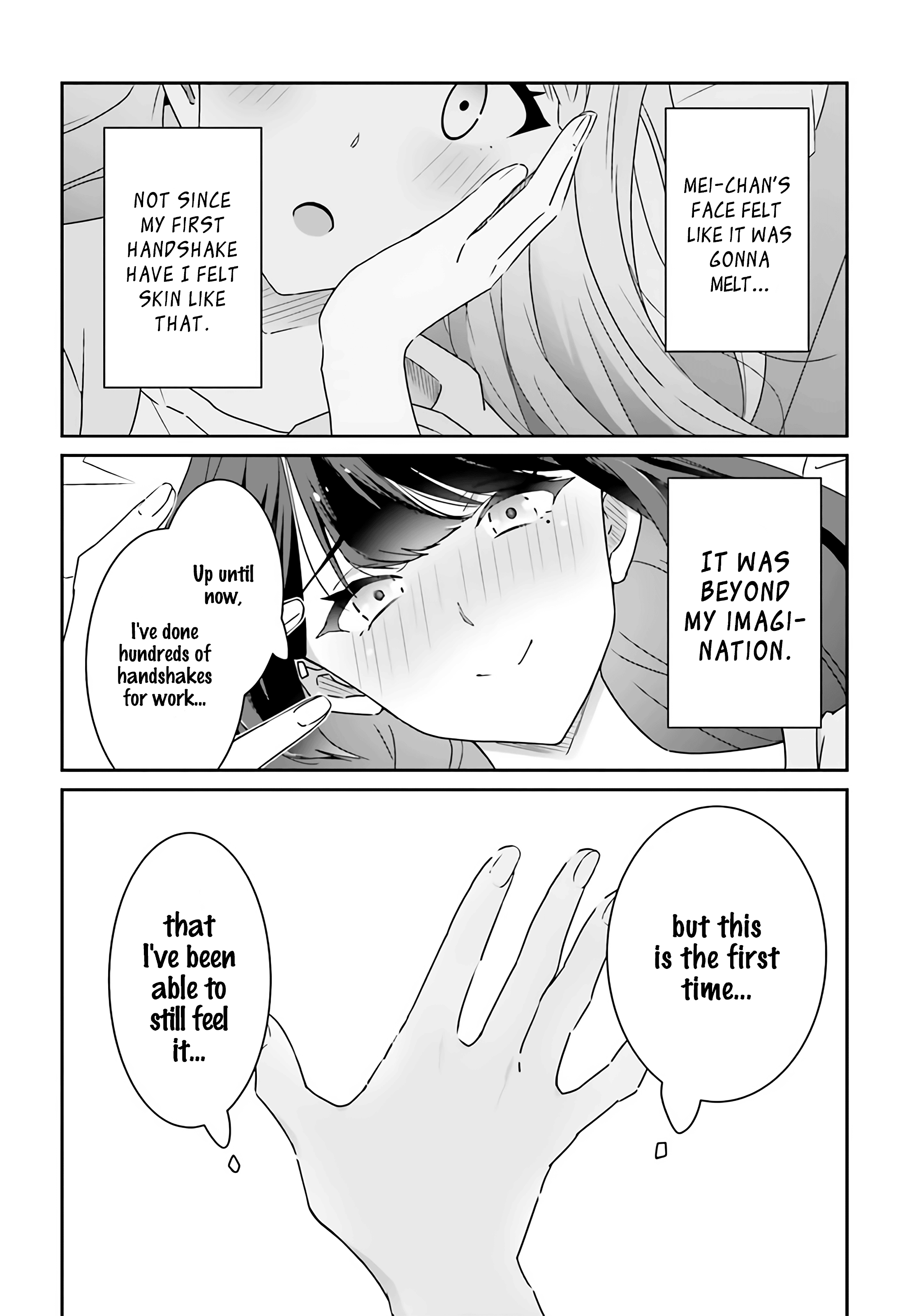 Dore Ga Koi Ka Ga Wakaranai - Vol.1 Chapter 2