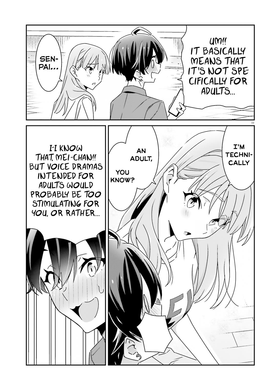 Dore Ga Koi Ka Ga Wakaranai - Chapter 27