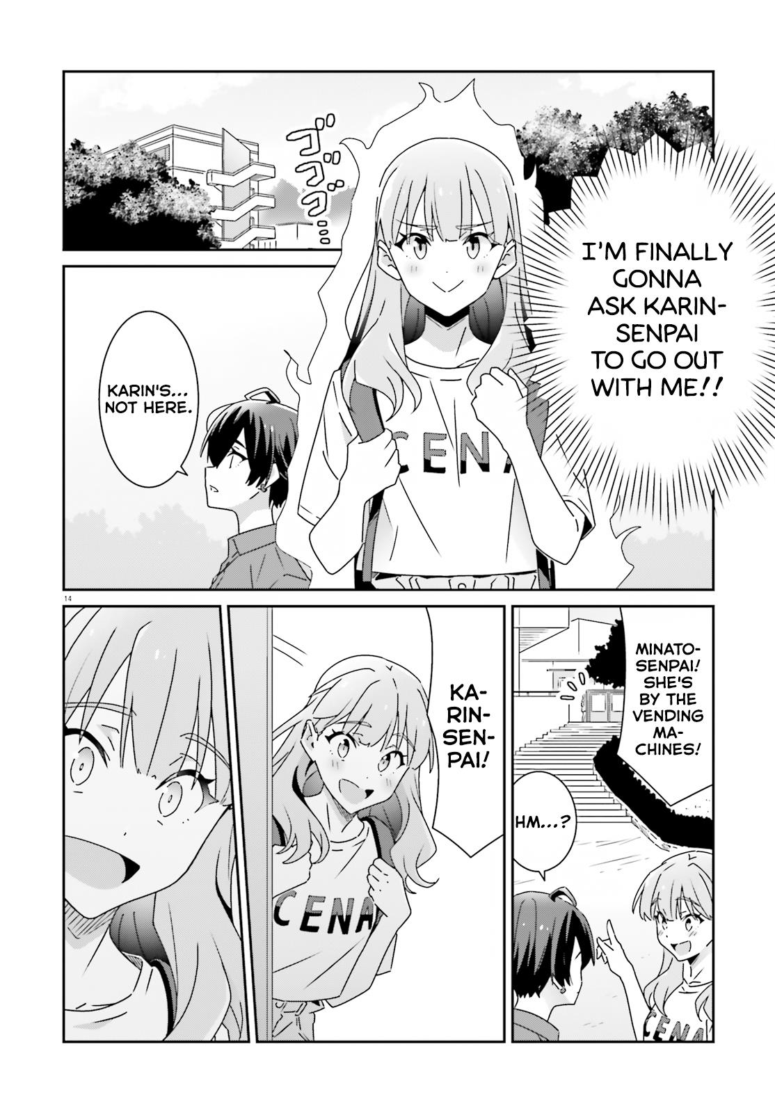 Dore Ga Koi Ka Ga Wakaranai - Chapter 27