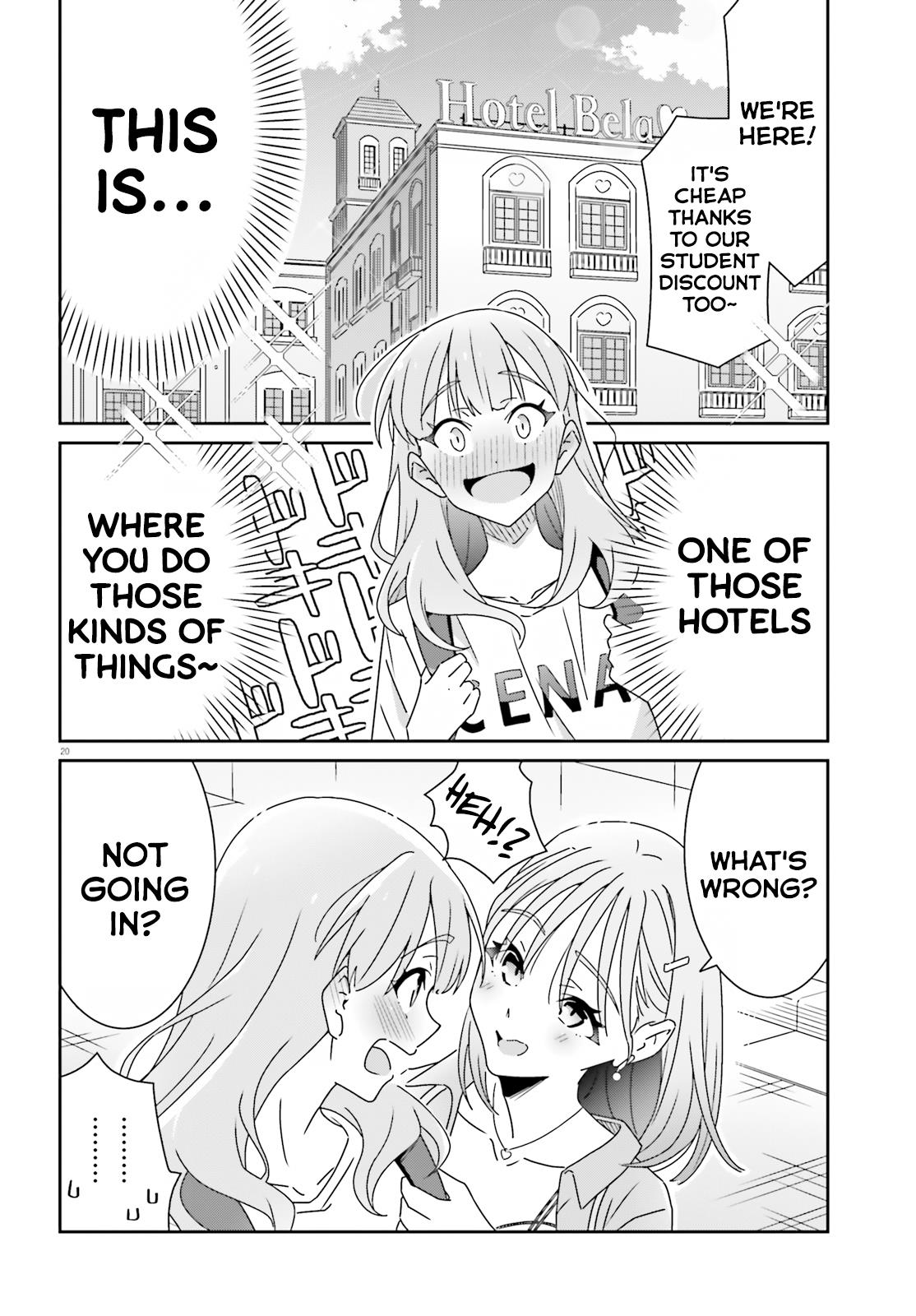 Dore Ga Koi Ka Ga Wakaranai - Chapter 27