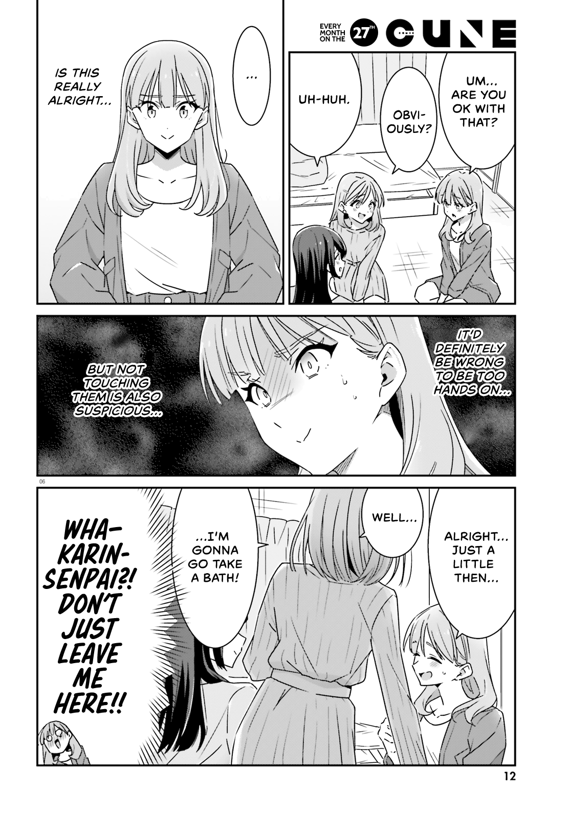 Dore Ga Koi Ka Ga Wakaranai - Chapter 9