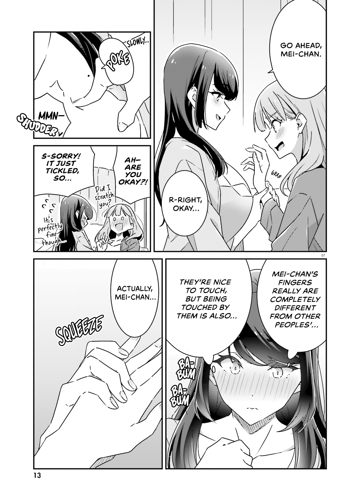 Dore Ga Koi Ka Ga Wakaranai - Chapter 9