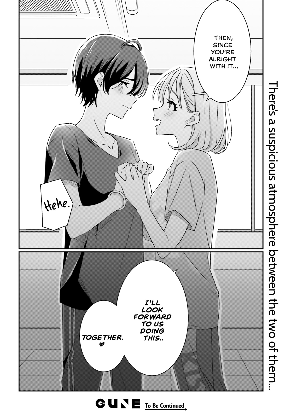 Dore Ga Koi Ka Ga Wakaranai - Chapter 11