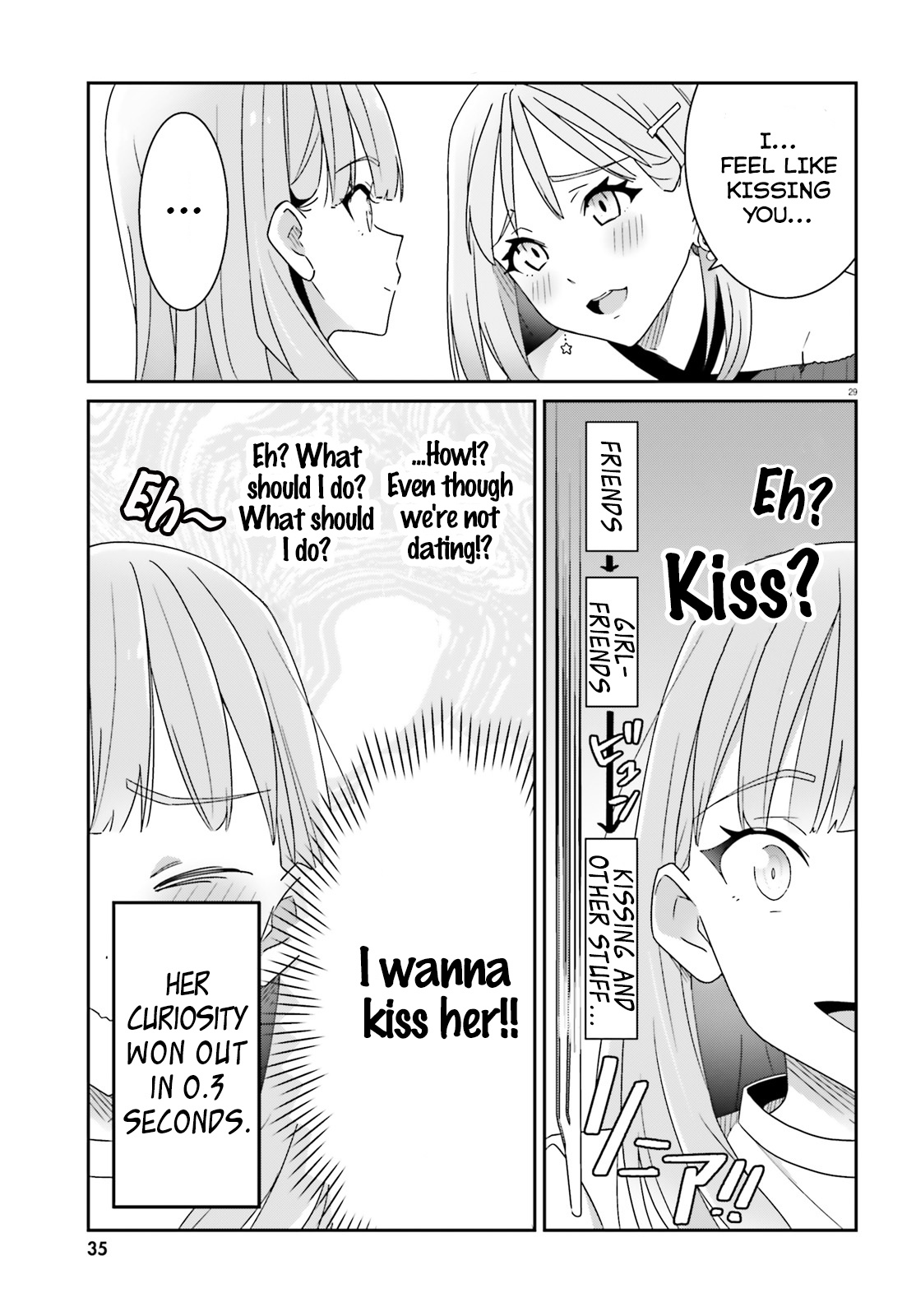 Dore Ga Koi Ka Ga Wakaranai - Vol.1 Chapter 1