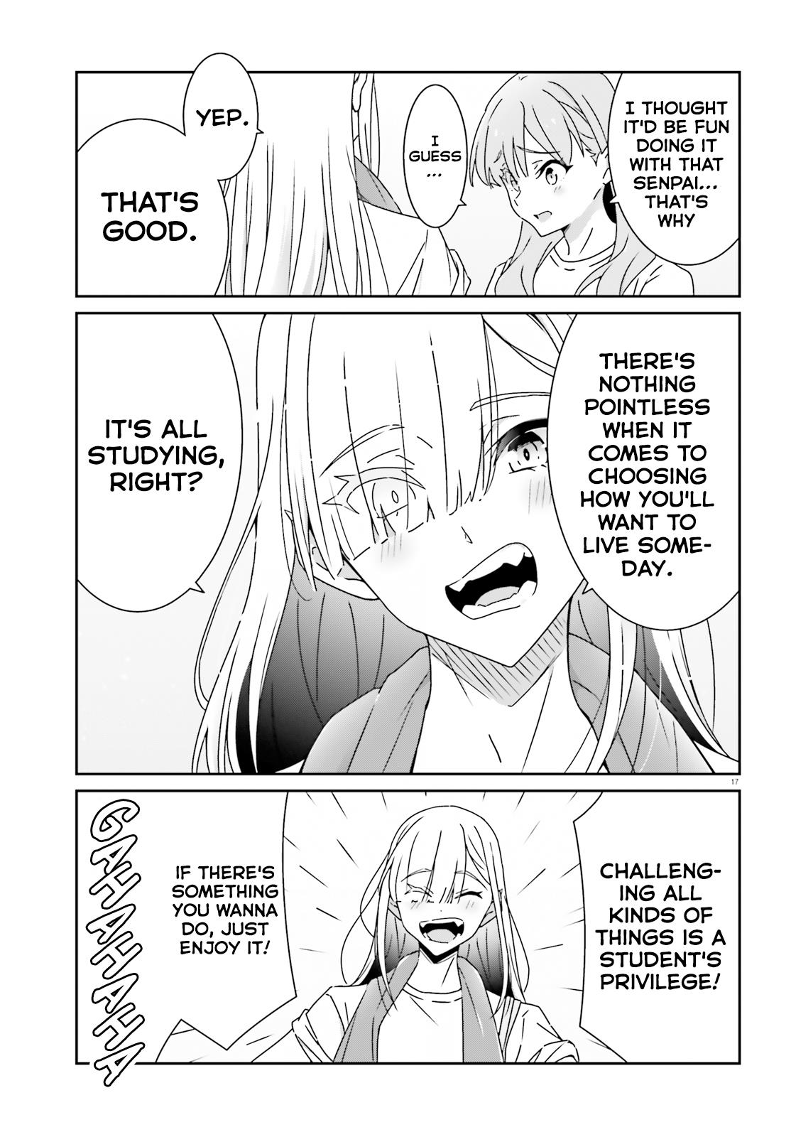 Dore Ga Koi Ka Ga Wakaranai - Chapter 25