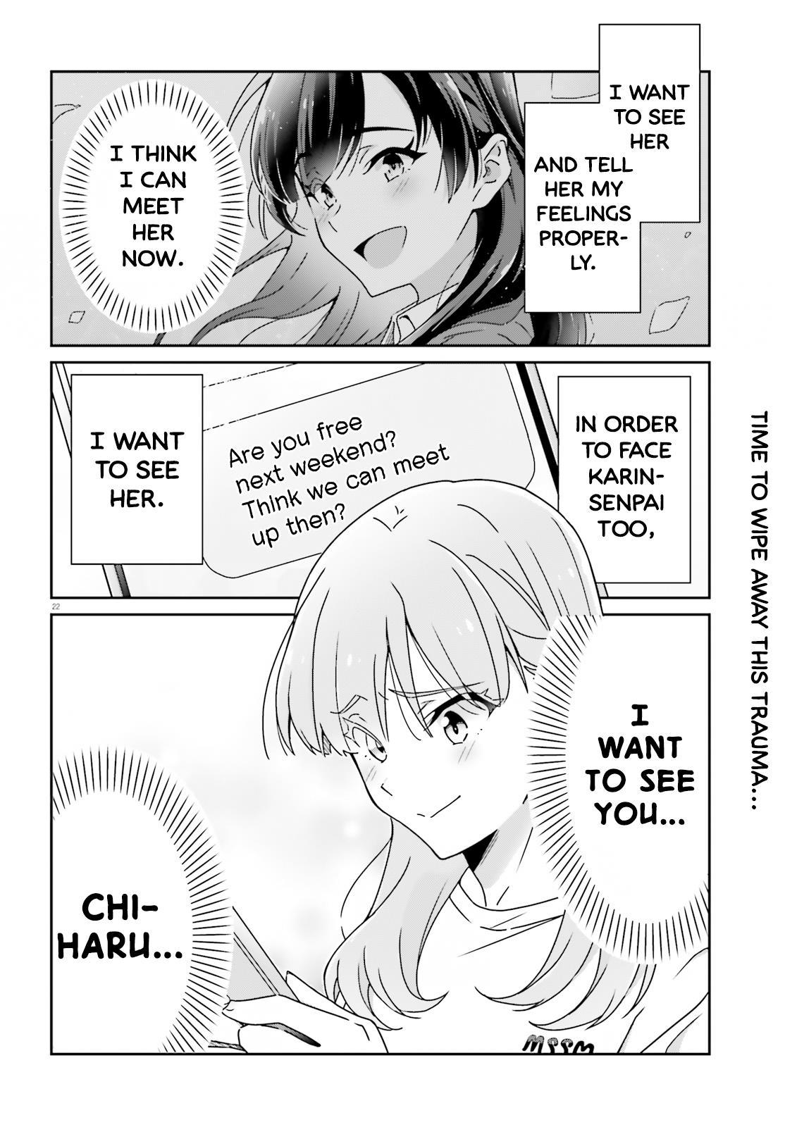 Dore Ga Koi Ka Ga Wakaranai - Chapter 25