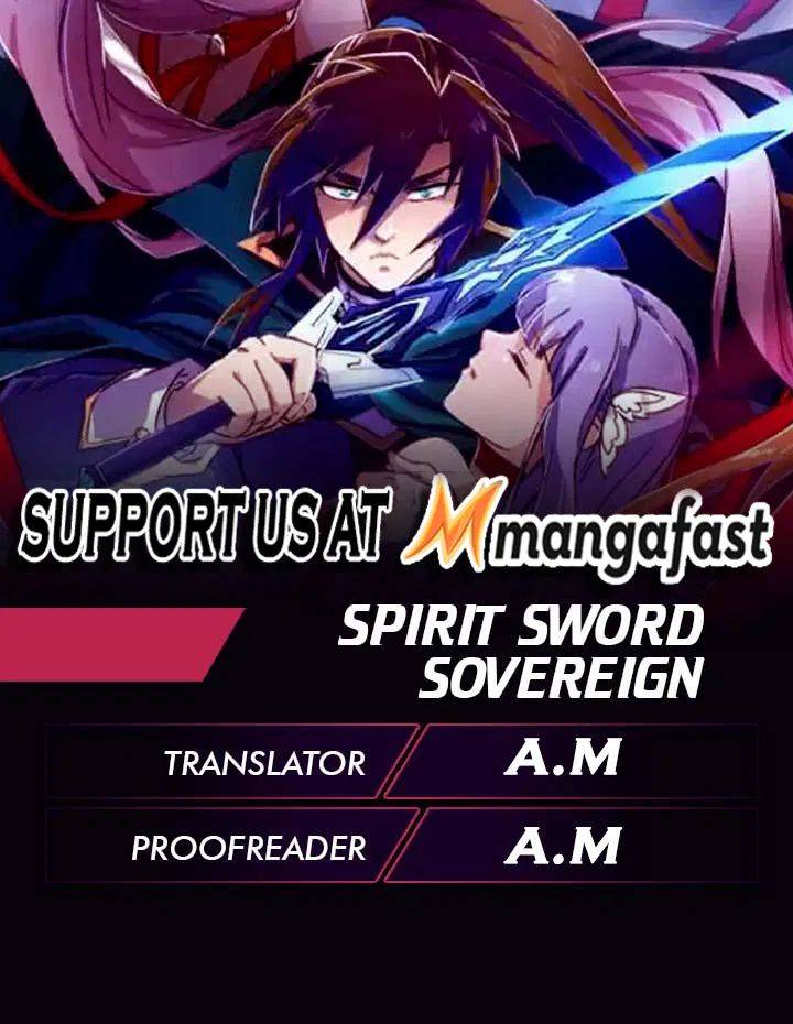 Spirit Sword Sovereign - Chapter 373