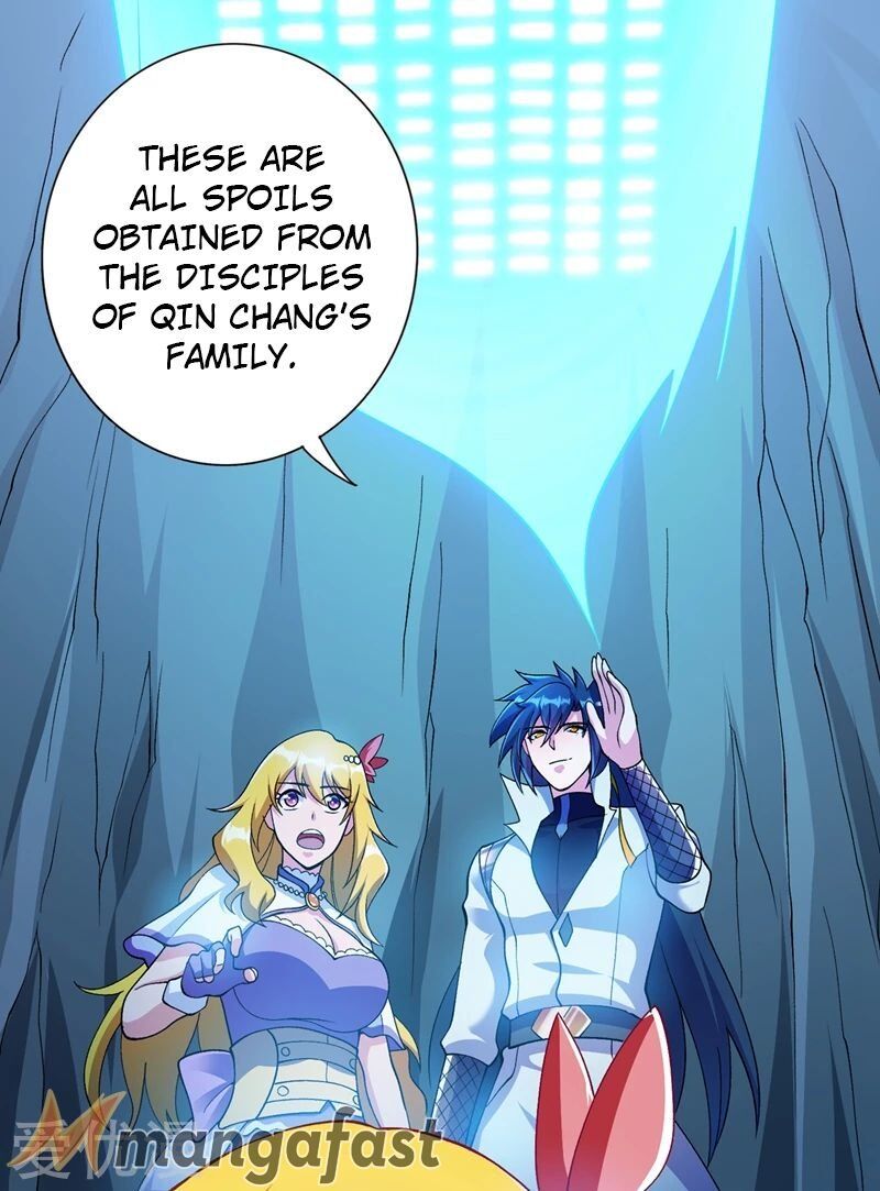 Spirit Sword Sovereign - Chapter 325