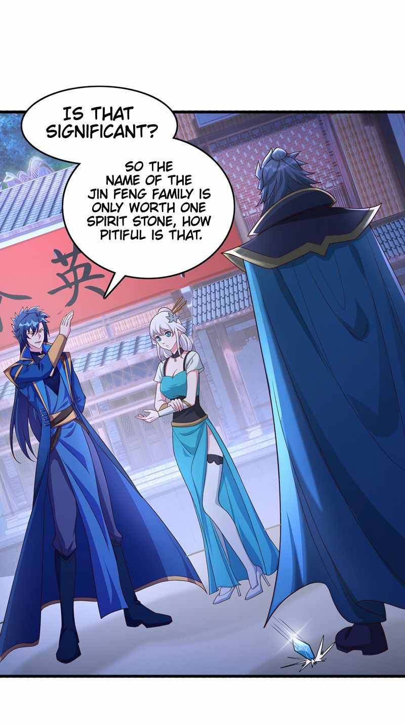 Spirit Sword Sovereign - Chapter 426