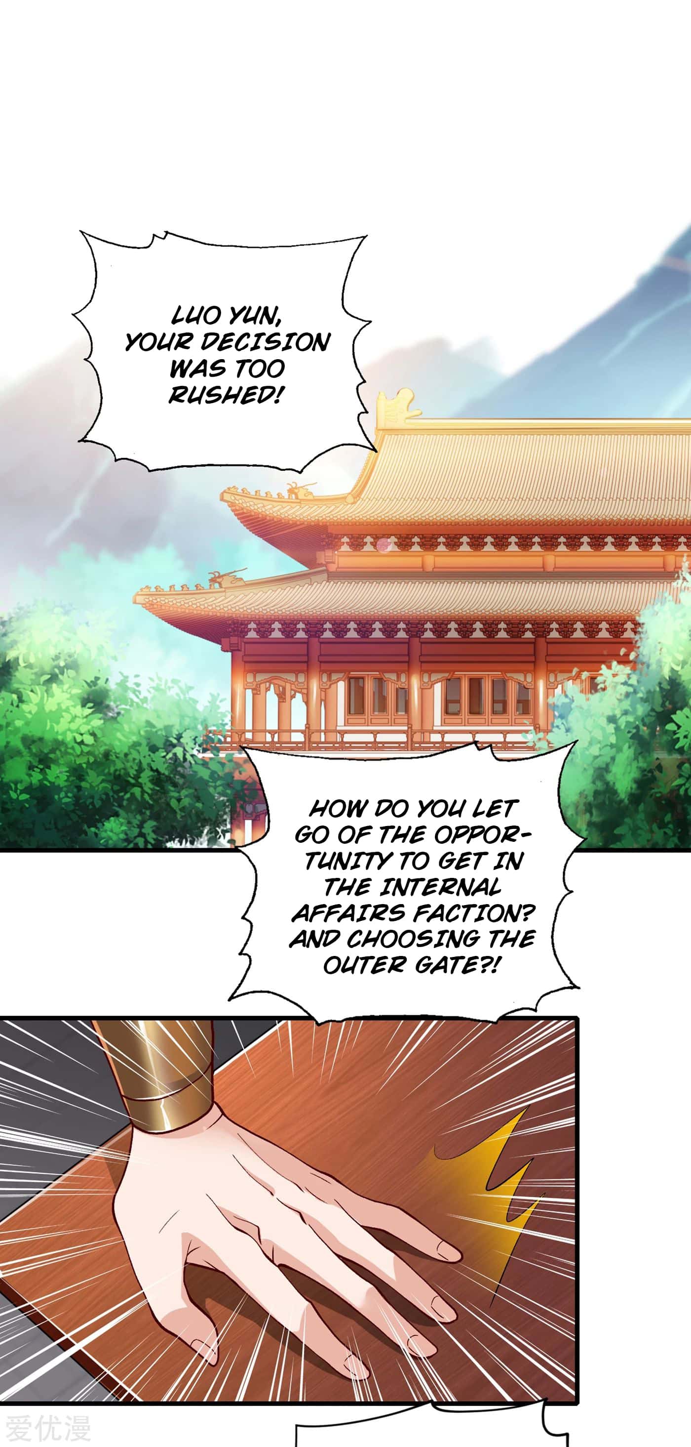 Spirit Sword Sovereign - Chapter 342