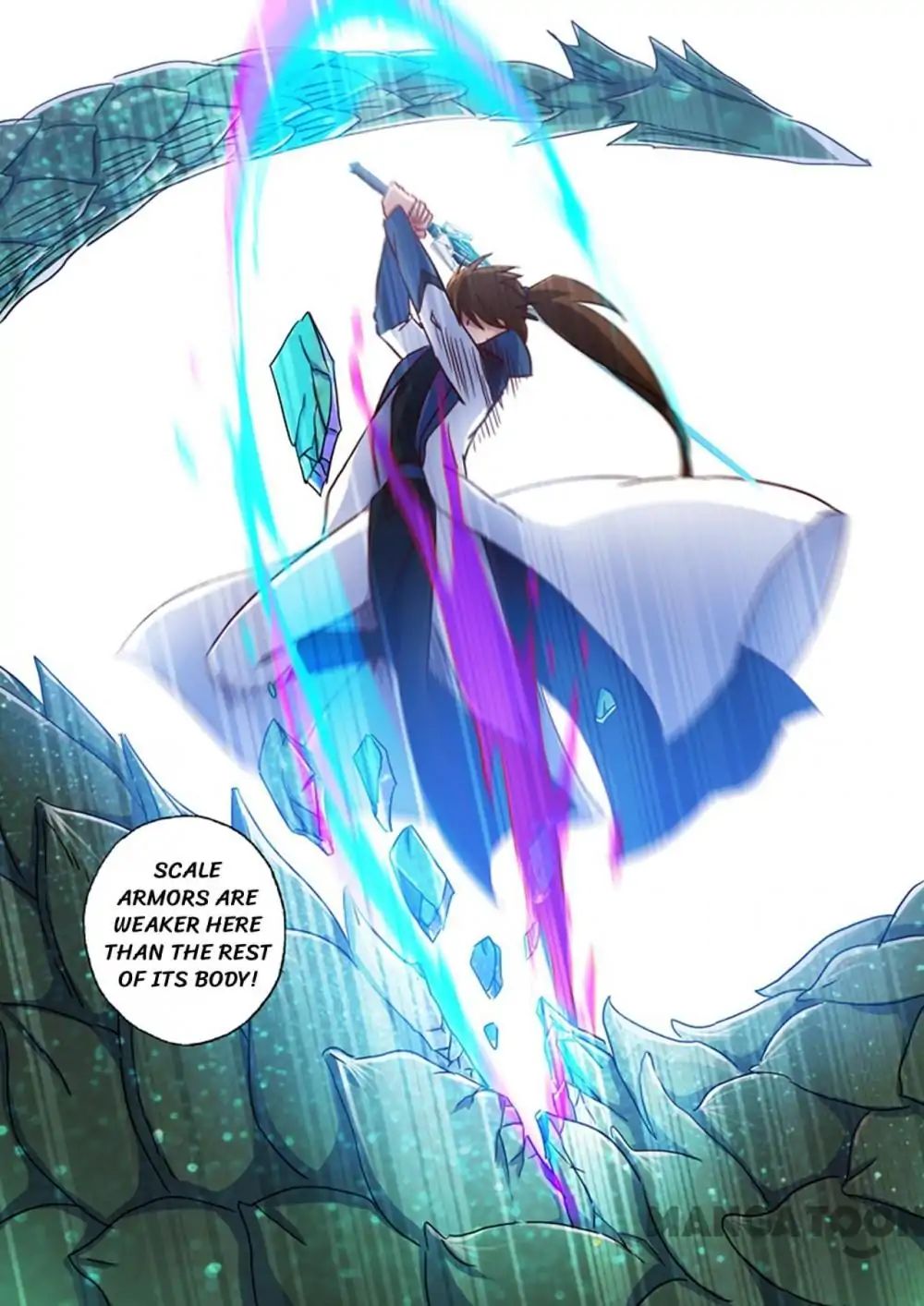 Spirit Sword Sovereign - Chapter 126