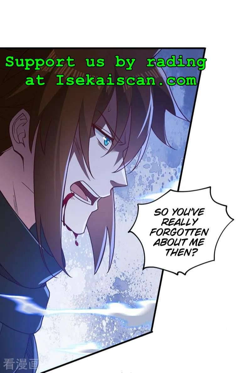 Spirit Sword Sovereign - Chapter 429