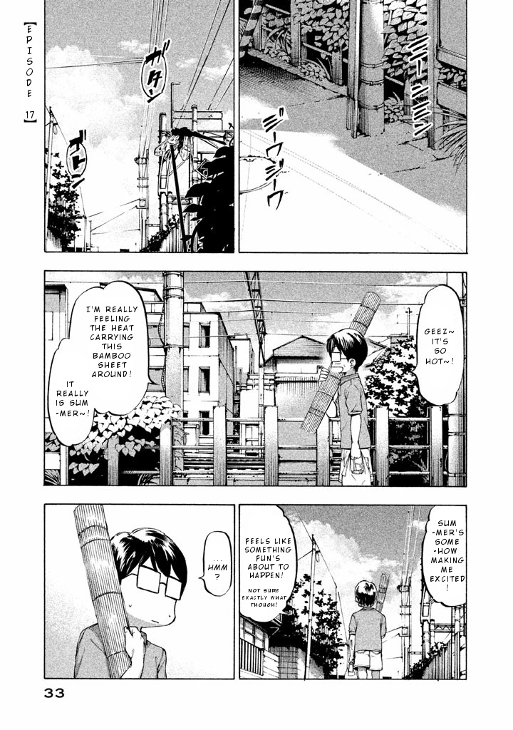 Mado Kara Madoka-Chan - Vol.2 Chapter 17: Candy Store Owner Madoka-Chan