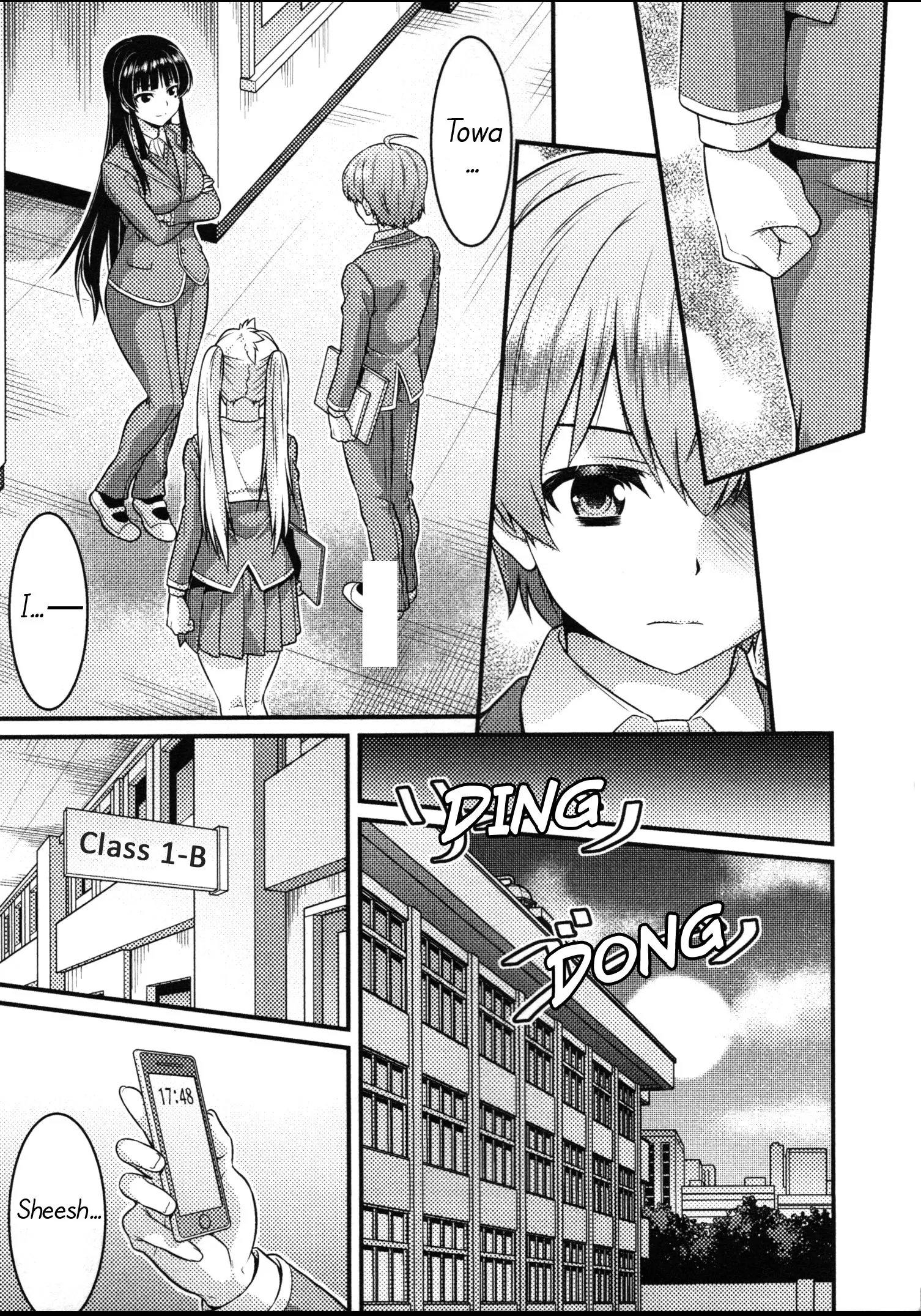 Daily Life In Ts School - Vol.5 Chapter 21: Final Chapter: And Daily Life Continues