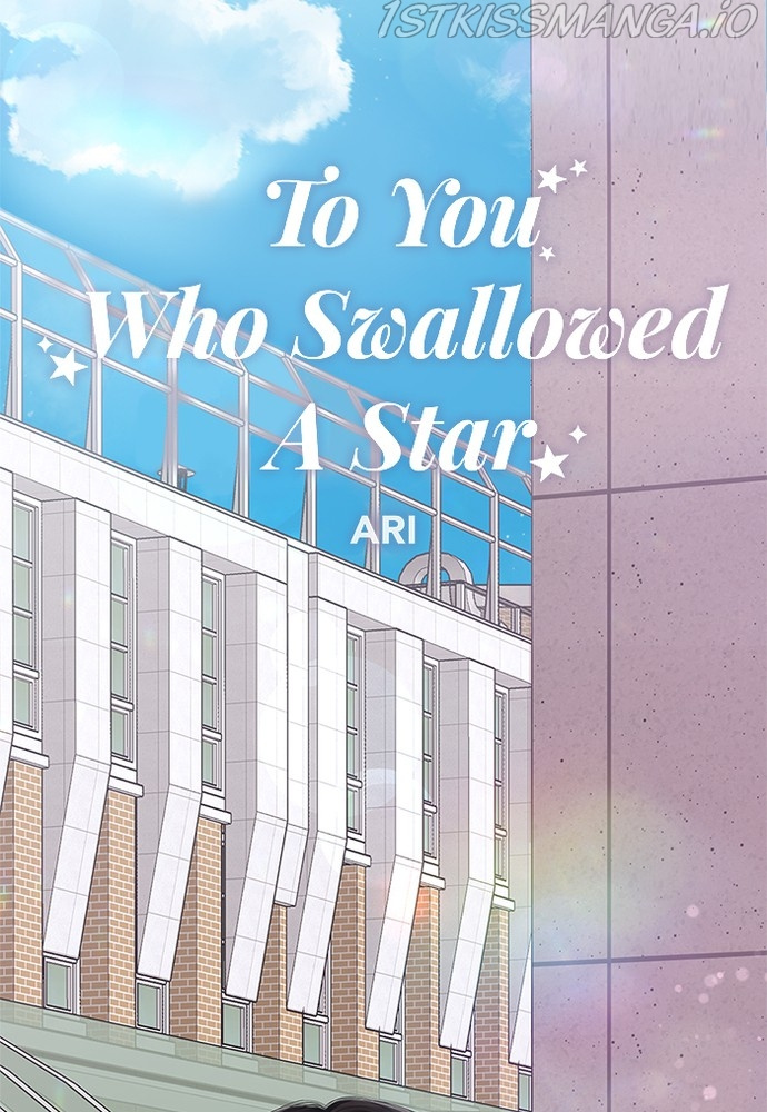 To You, Who Keep The Star - Chapter 74