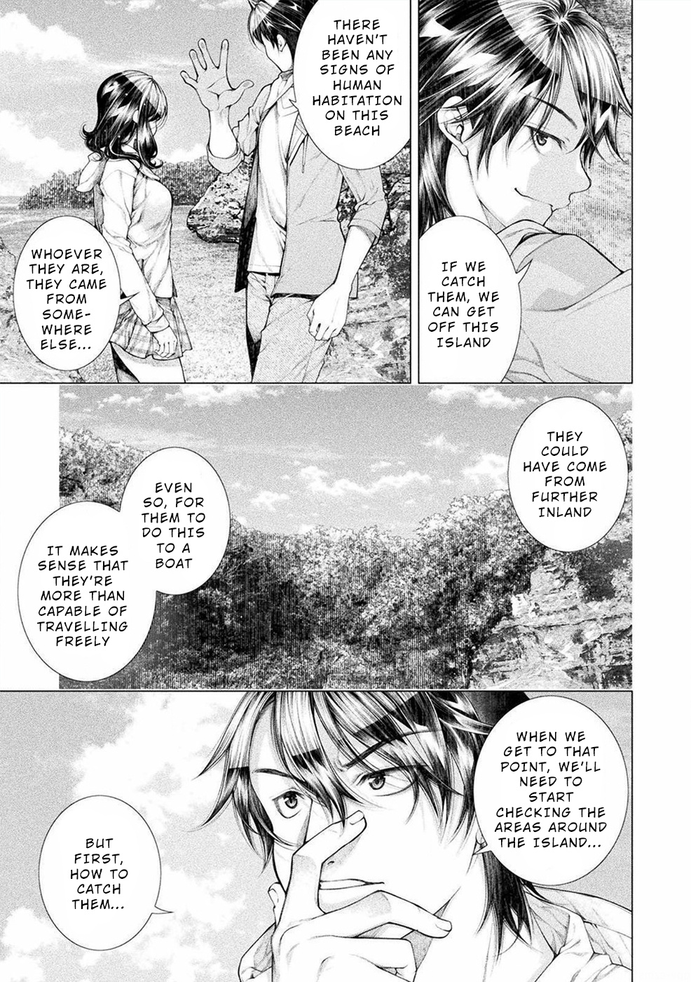 Lovetrap Island - Passion In Distant Lands - - Chapter 6