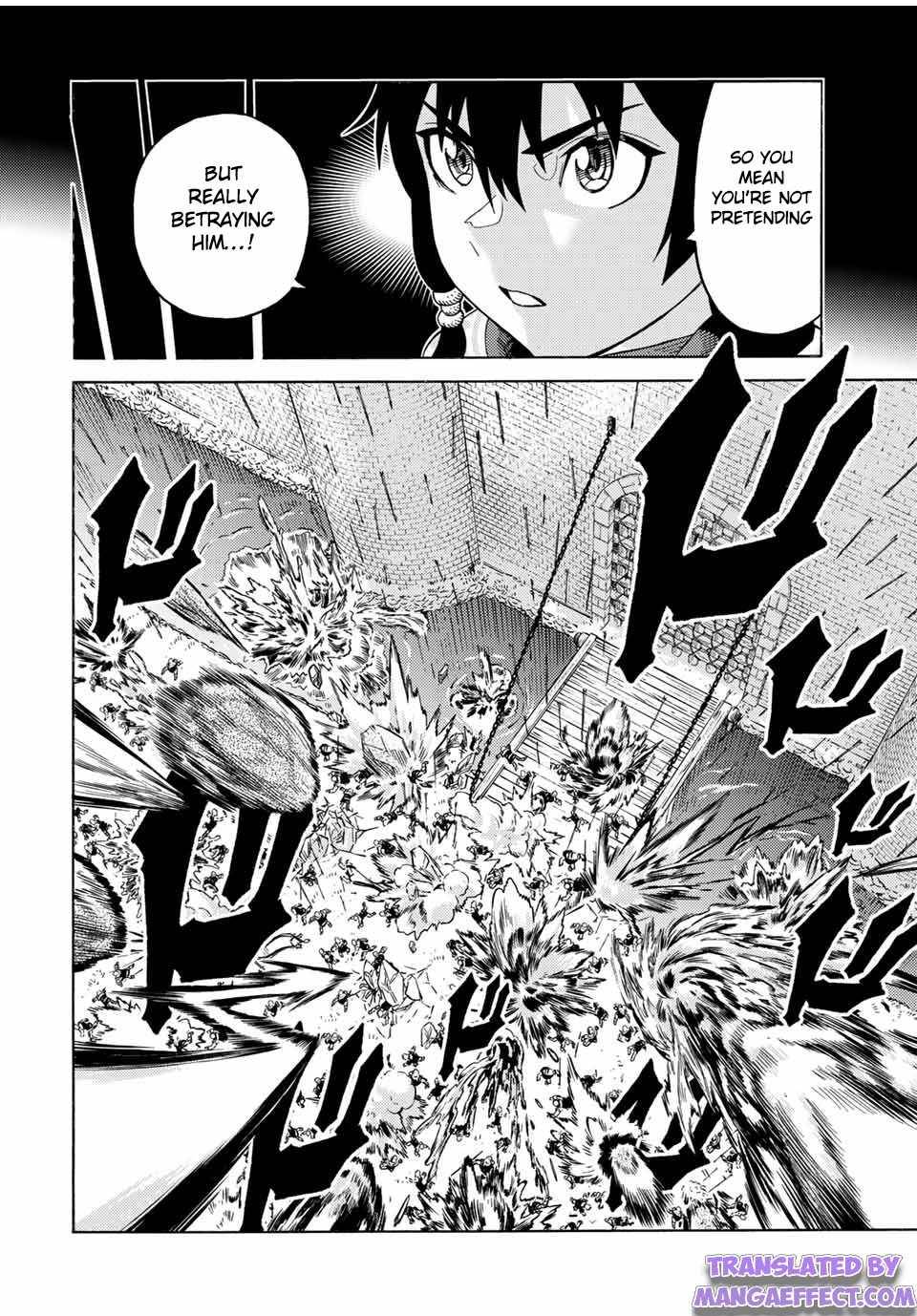 Suterareta Tensei Kenja ~ Mamono No Mori De Saikyou No Dai Ma Teikoku O Tsukuriageru ~ - Chapter 67