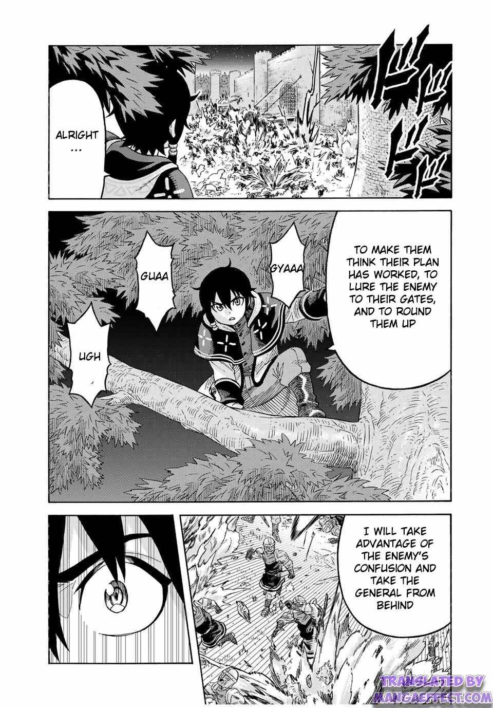 Suterareta Tensei Kenja ~ Mamono No Mori De Saikyou No Dai Ma Teikoku O Tsukuriageru ~ - Chapter 67